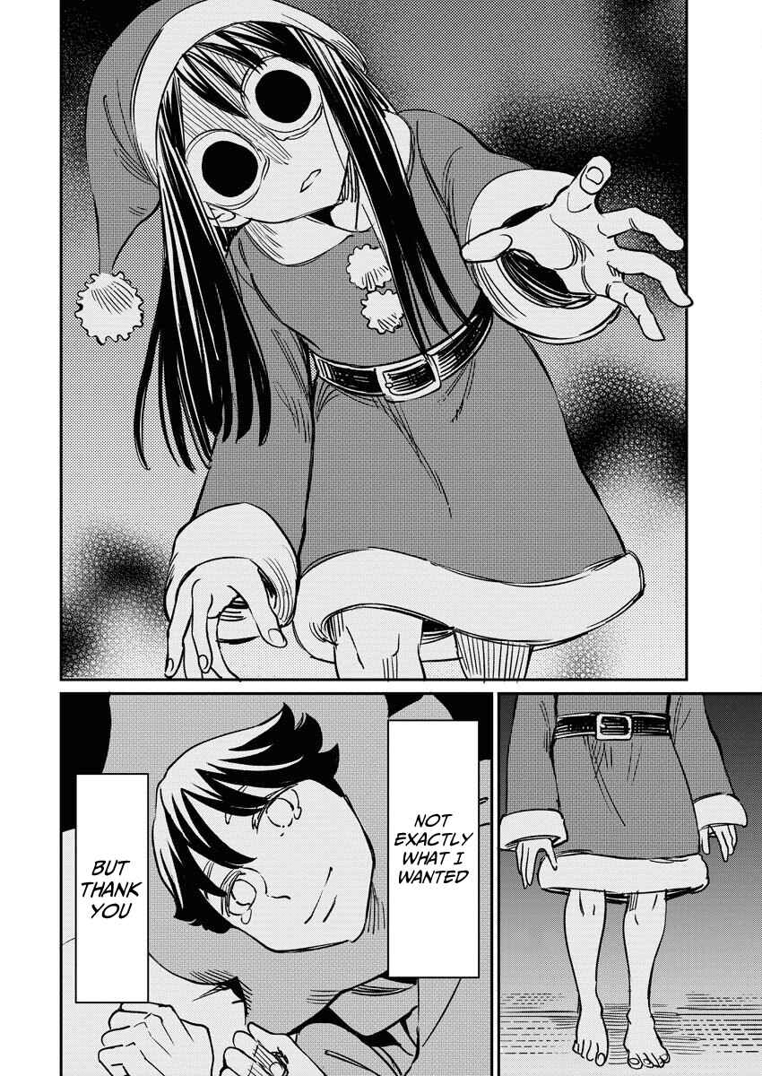 Doukyonin ga Konoyo no Mon janai Rensai-ban Chapter 4 - Page 9