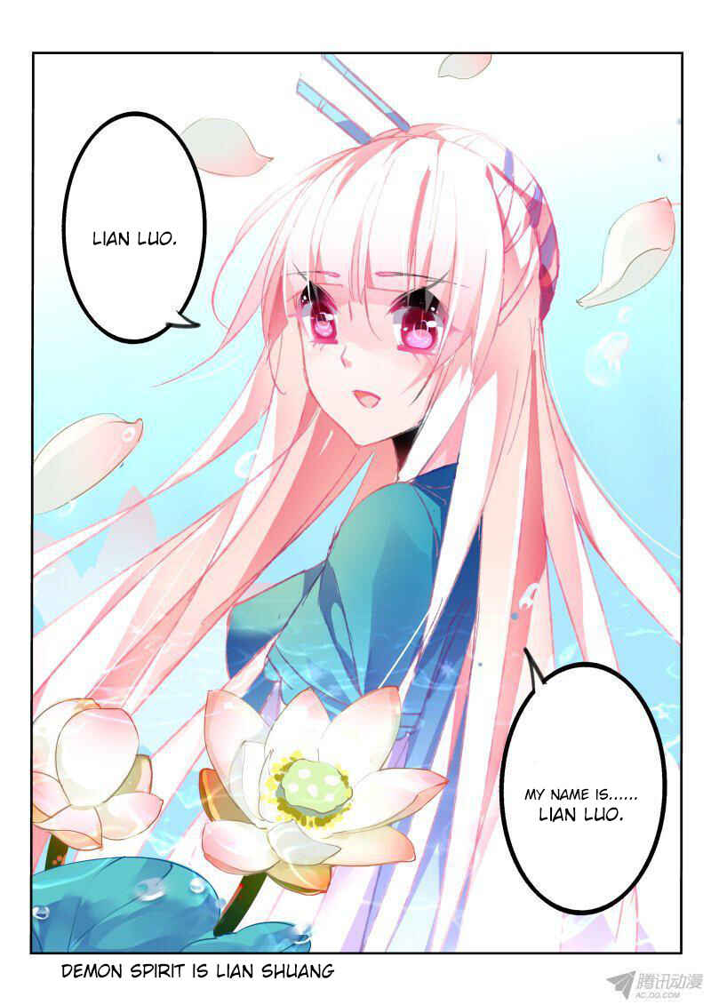 Demon Spirit Seed Manual Chapter 83 - Page 9