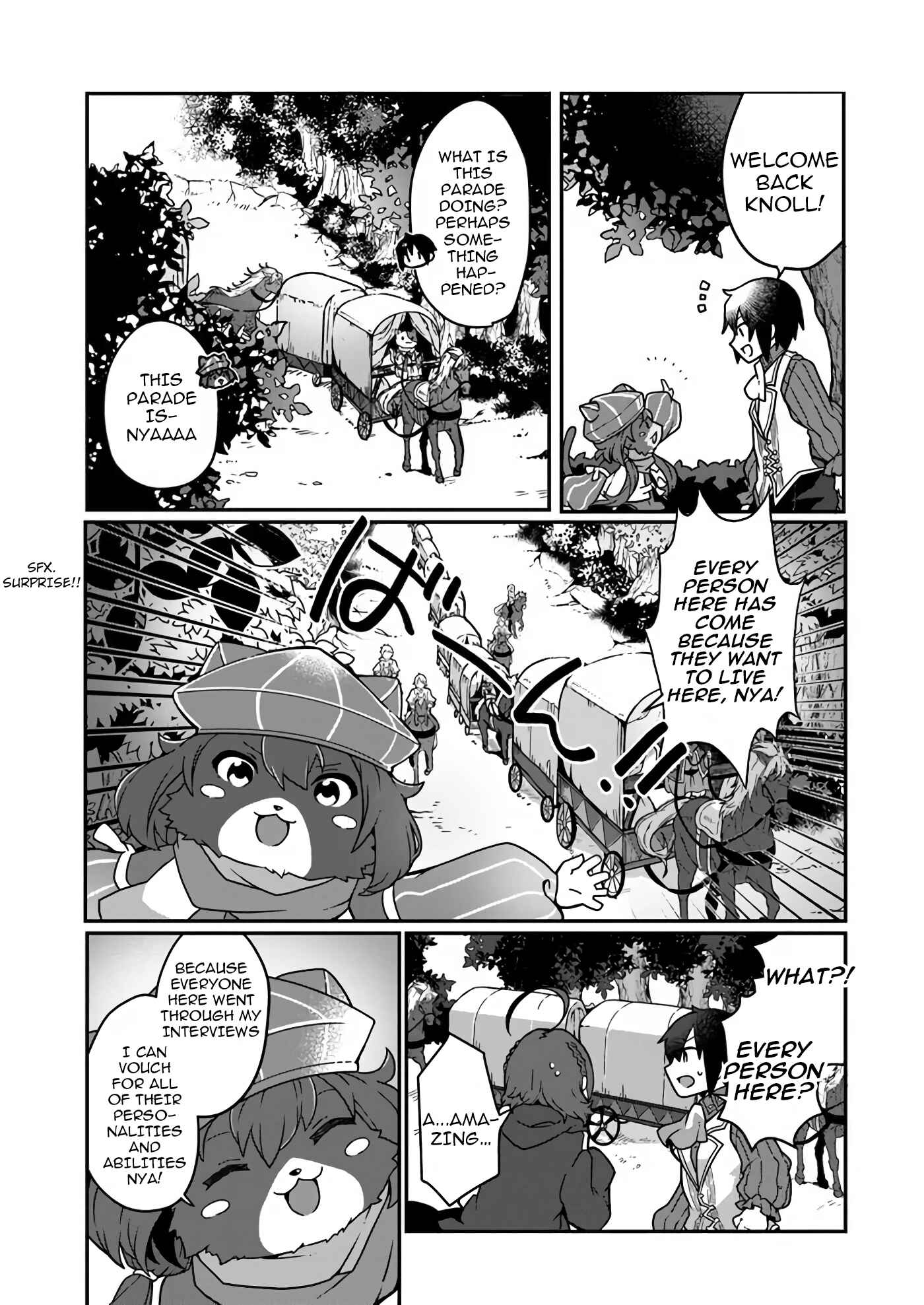 Shokubutsu Mahou Cheat de Nonbiri Ryoushu Seikatsu Hajimemasu: Zense no Chishiki o Kushi Shite Nougyou Shitara, Gyakuten Jinsei Hajimatta Ken Chapter 3 - Page 15