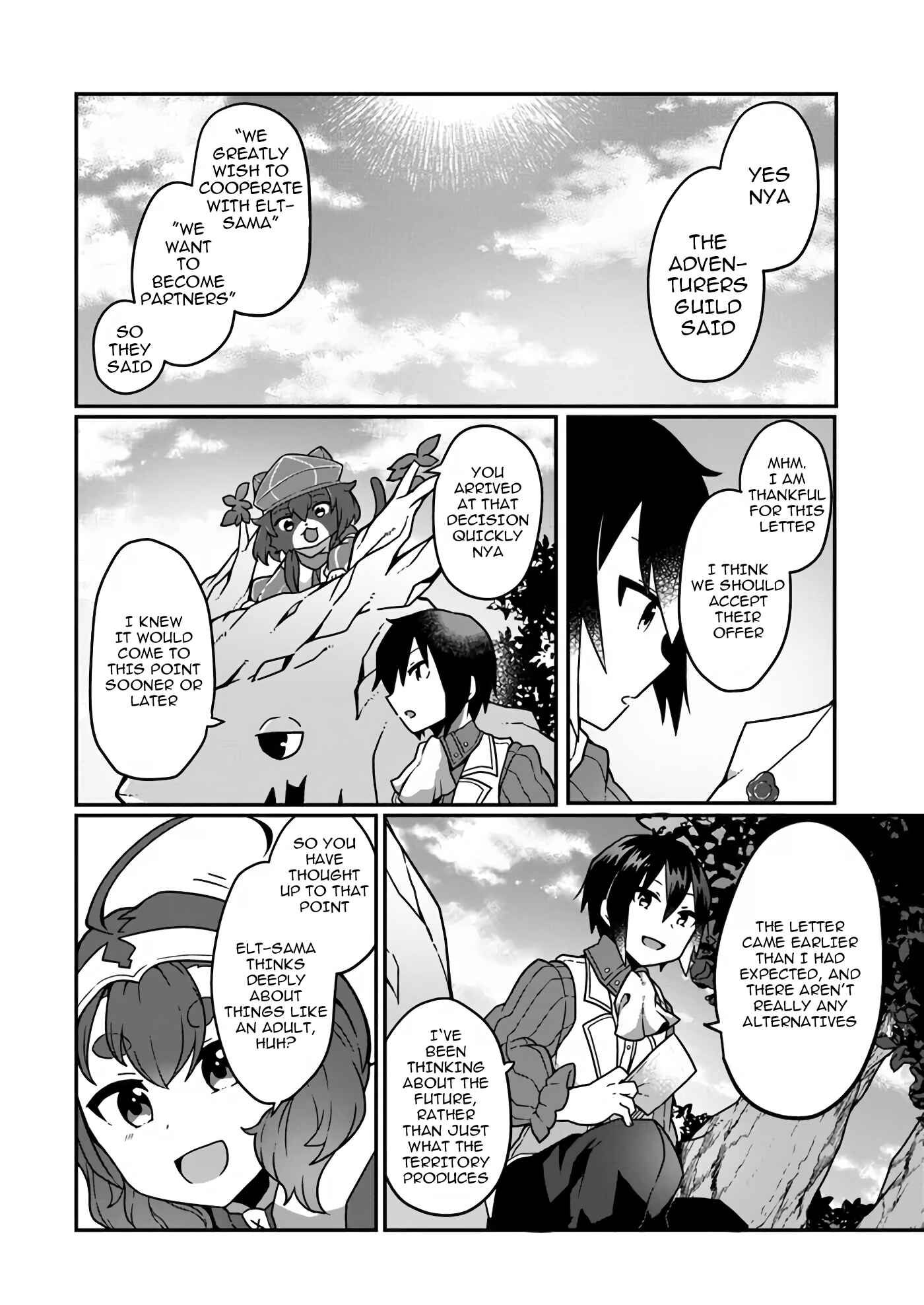 Shokubutsu Mahou Cheat de Nonbiri Ryoushu Seikatsu Hajimemasu: Zense no Chishiki o Kushi Shite Nougyou Shitara, Gyakuten Jinsei Hajimatta Ken Chapter 3 - Page 20