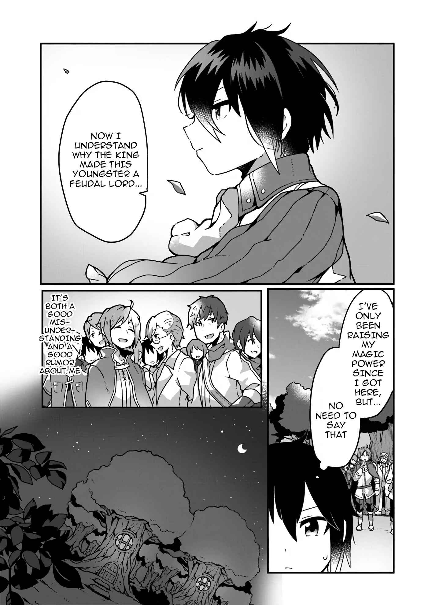 Shokubutsu Mahou Cheat de Nonbiri Ryoushu Seikatsu Hajimemasu: Zense no Chishiki o Kushi Shite Nougyou Shitara, Gyakuten Jinsei Hajimatta Ken Chapter 3 - Page 25