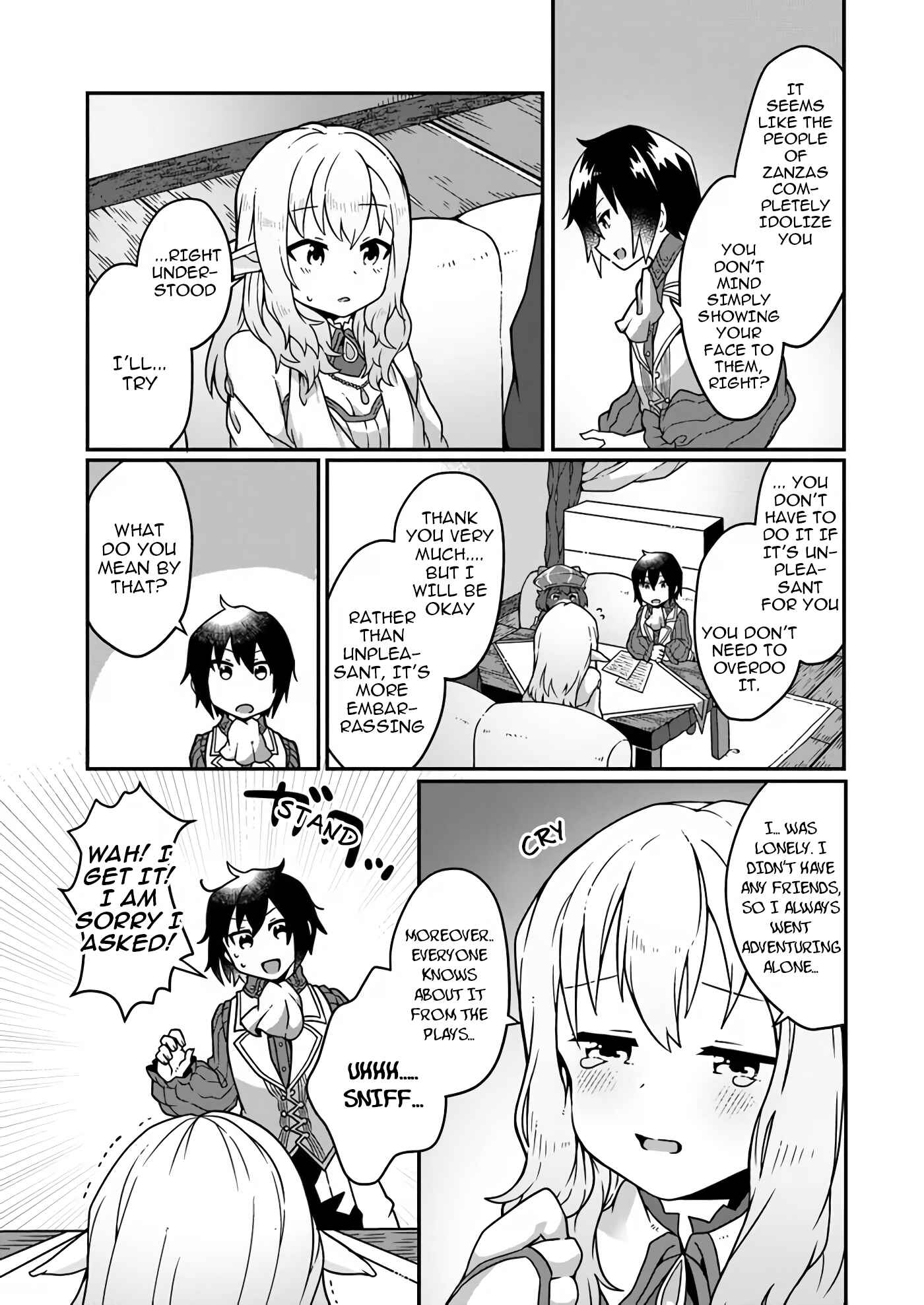 Shokubutsu Mahou Cheat de Nonbiri Ryoushu Seikatsu Hajimemasu: Zense no Chishiki o Kushi Shite Nougyou Shitara, Gyakuten Jinsei Hajimatta Ken Chapter 3 - Page 29