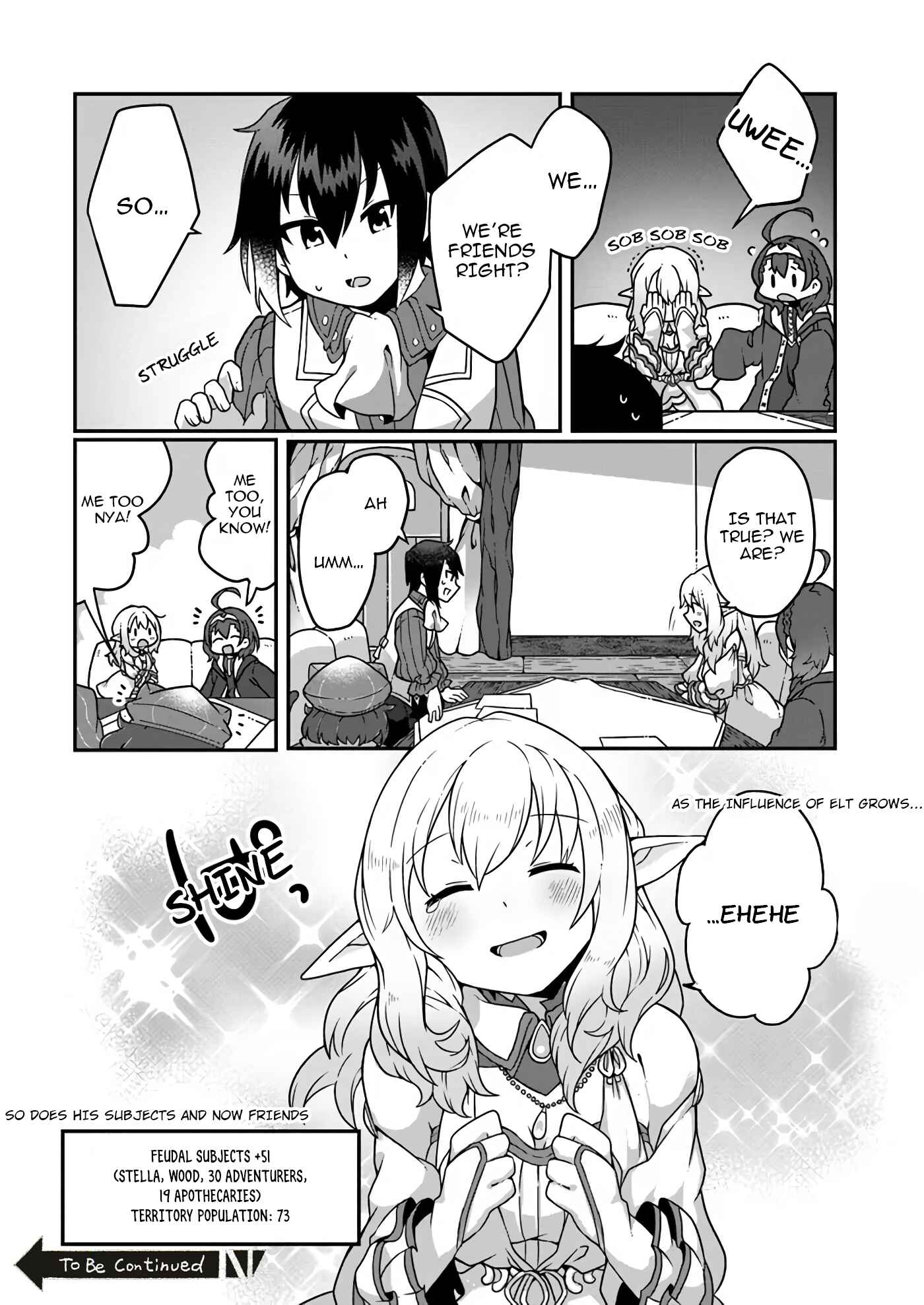 Shokubutsu Mahou Cheat de Nonbiri Ryoushu Seikatsu Hajimemasu: Zense no Chishiki o Kushi Shite Nougyou Shitara, Gyakuten Jinsei Hajimatta Ken Chapter 3 - Page 30