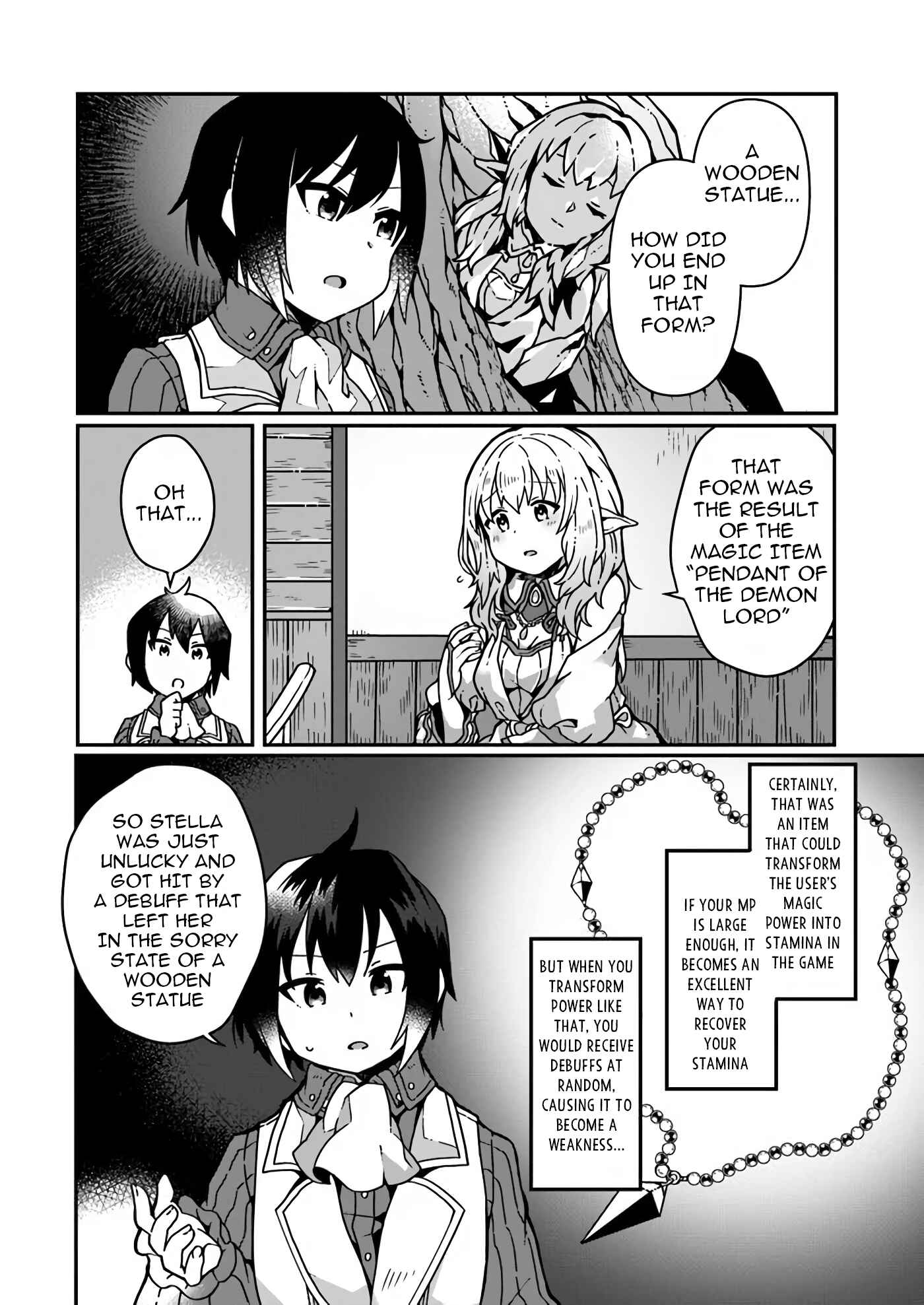 Shokubutsu Mahou Cheat de Nonbiri Ryoushu Seikatsu Hajimemasu: Zense no Chishiki o Kushi Shite Nougyou Shitara, Gyakuten Jinsei Hajimatta Ken Chapter 3 - Page 4