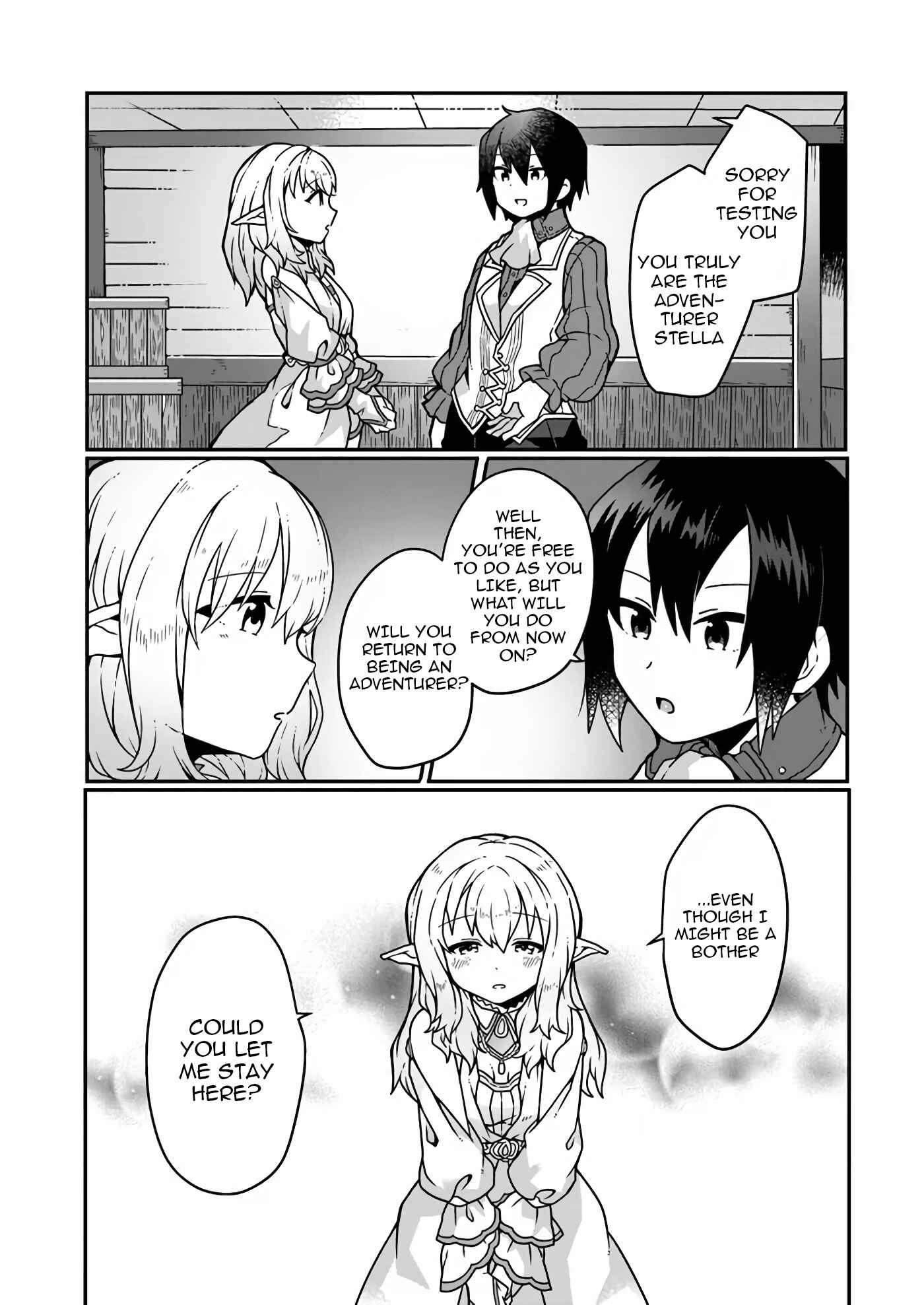 Shokubutsu Mahou Cheat de Nonbiri Ryoushu Seikatsu Hajimemasu: Zense no Chishiki o Kushi Shite Nougyou Shitara, Gyakuten Jinsei Hajimatta Ken Chapter 3 - Page 9