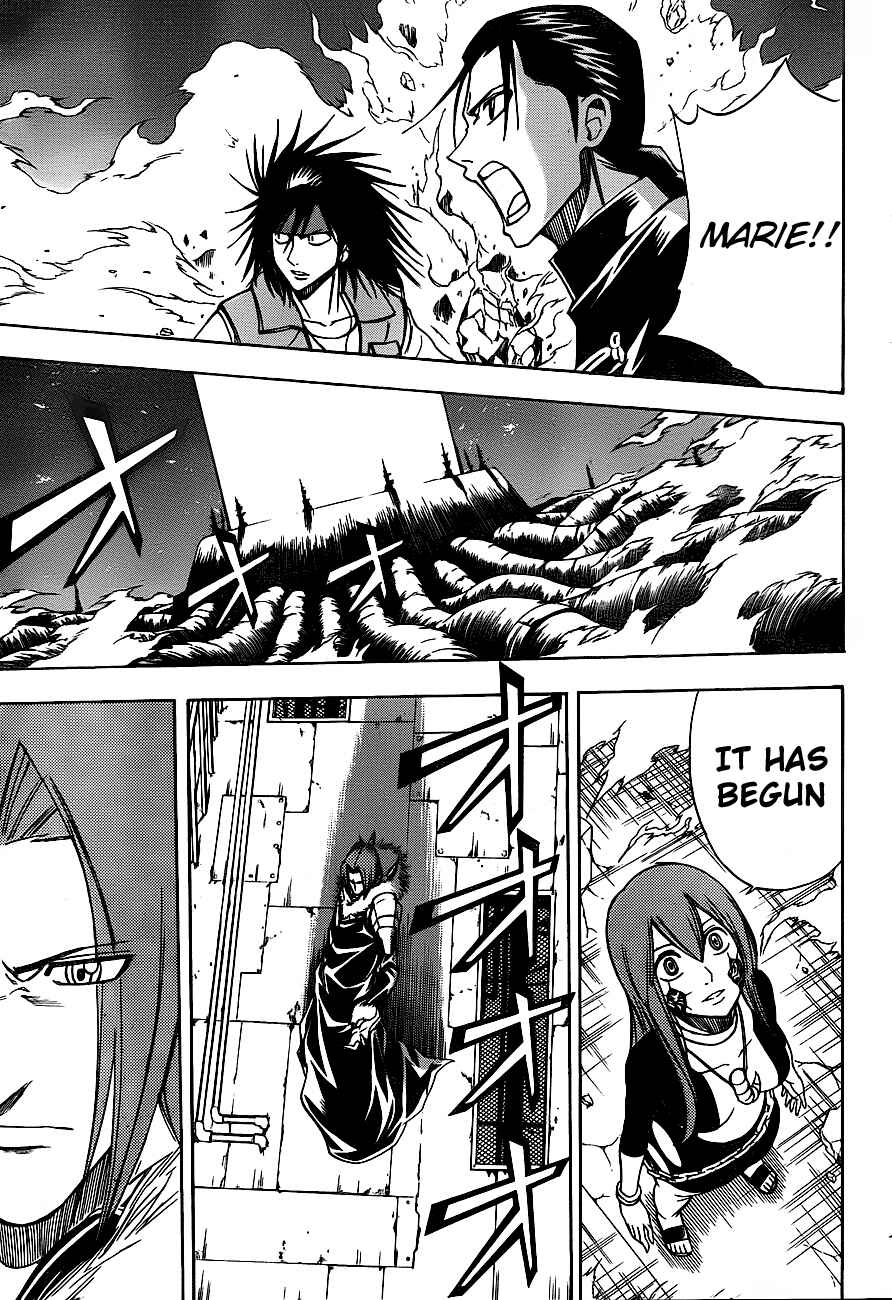 Psyren Chapter 135 - Page 18