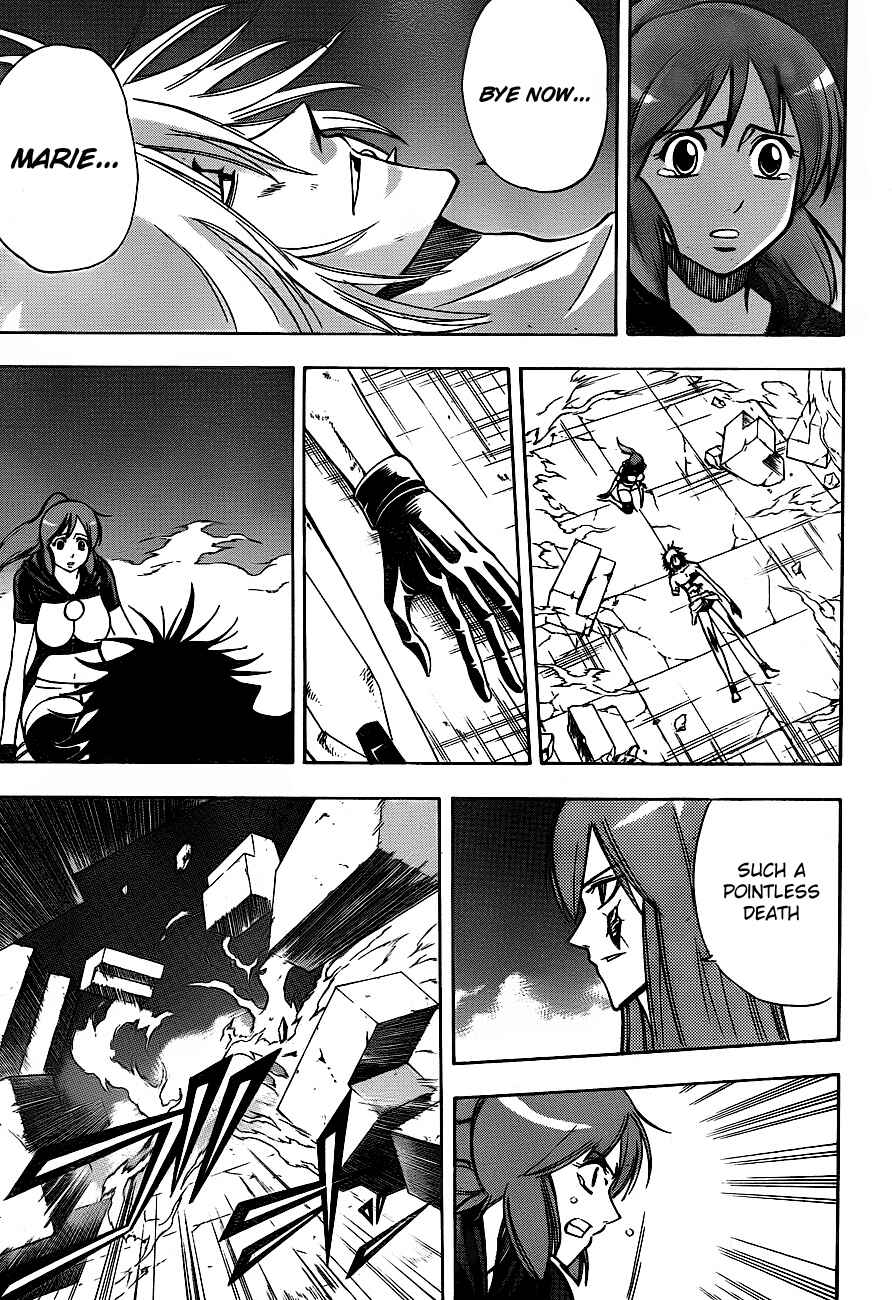 Psyren Chapter 135 - Page 8