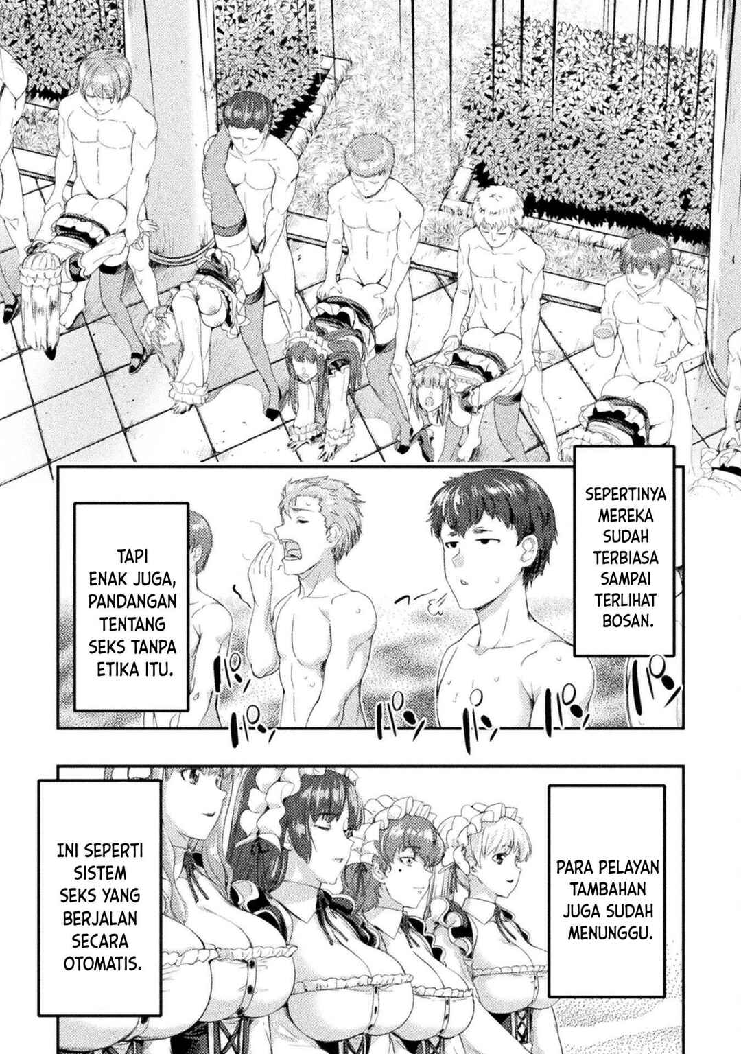 Astro King: Shoukan Yuusha dakedo Kakyuu Nintei Sareta node Maid Harem o Tsukurimasu! Chapter 23 - Page 12