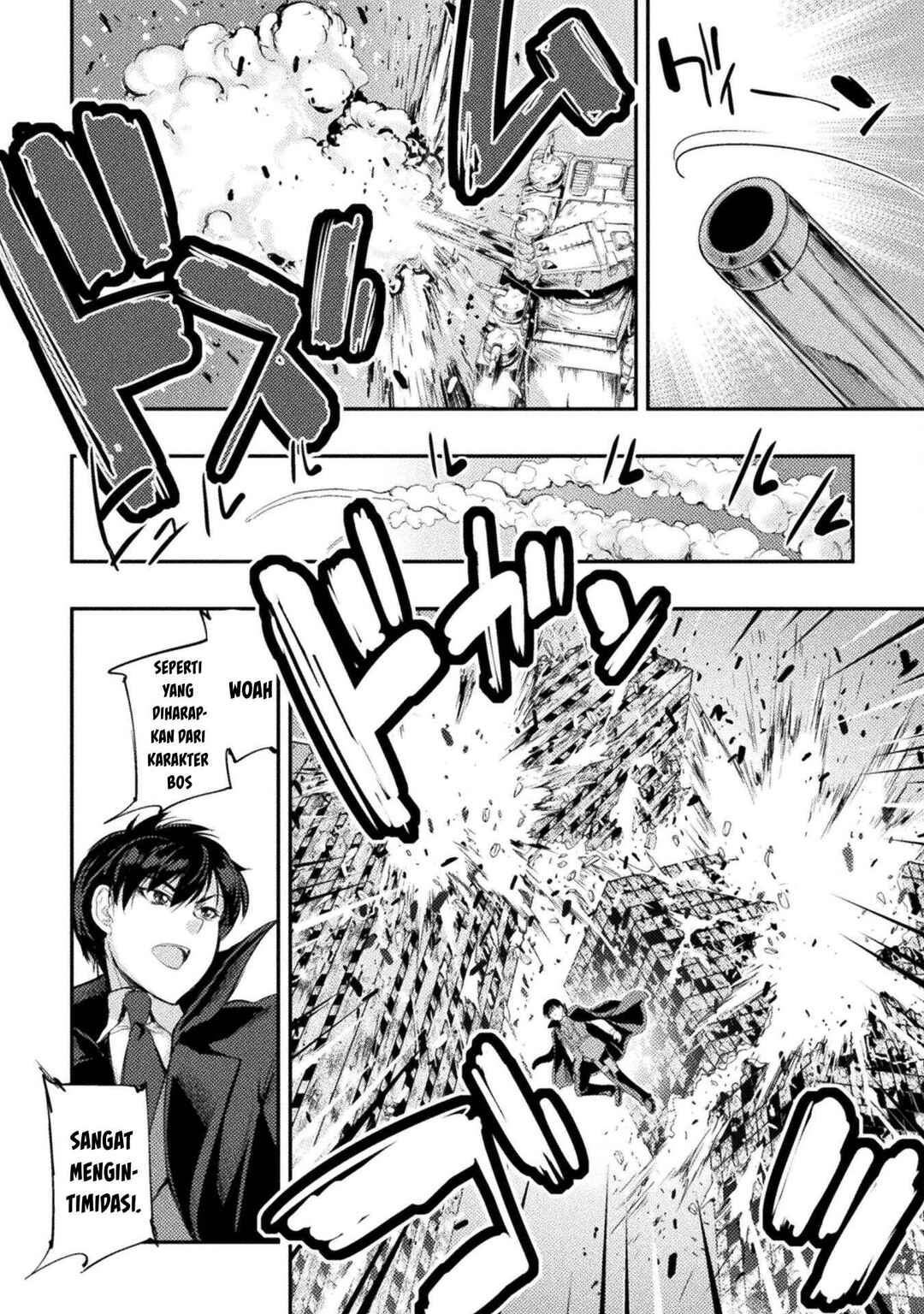 Astro King: Shoukan Yuusha dakedo Kakyuu Nintei Sareta node Maid Harem o Tsukurimasu! Chapter 23 - Page 16