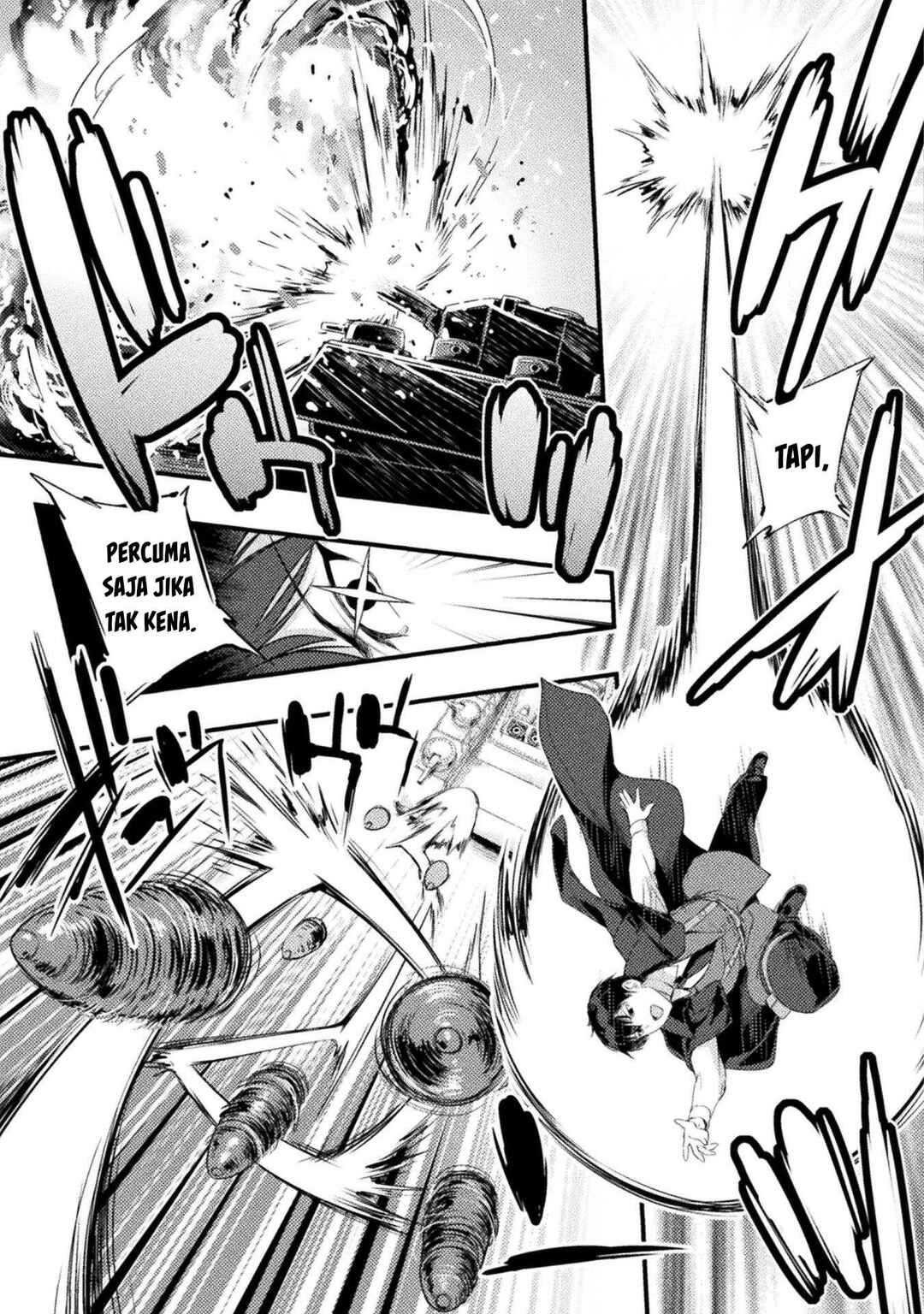 Astro King: Shoukan Yuusha dakedo Kakyuu Nintei Sareta node Maid Harem o Tsukurimasu! Chapter 23 - Page 17