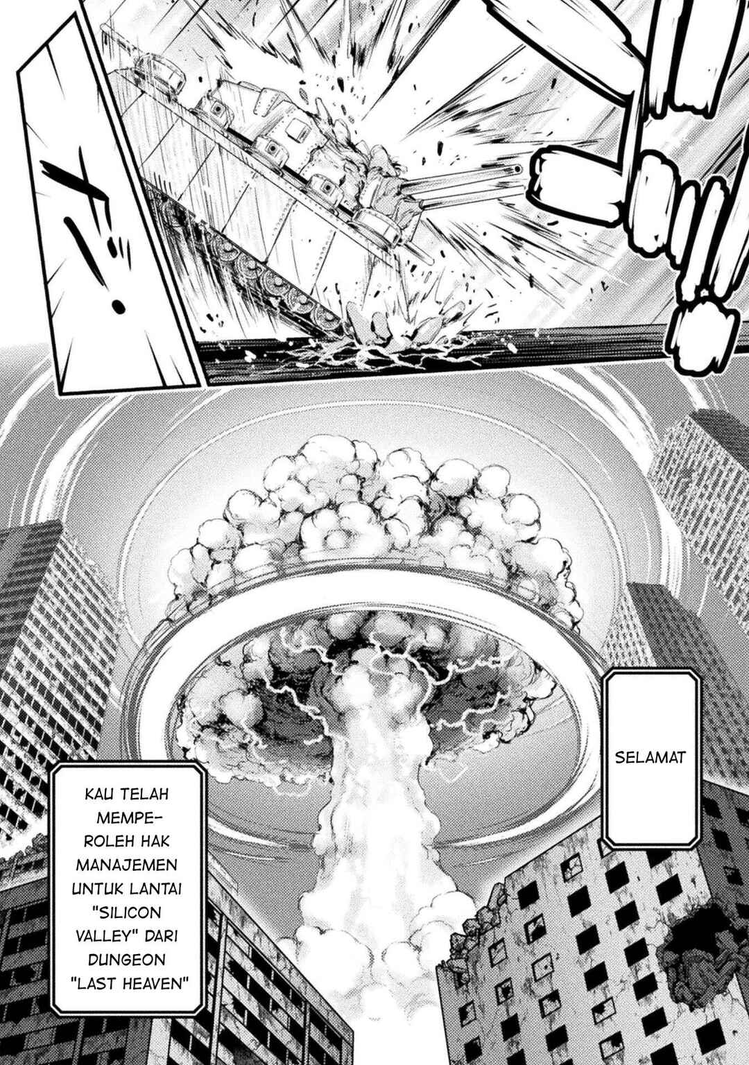 Astro King: Shoukan Yuusha dakedo Kakyuu Nintei Sareta node Maid Harem o Tsukurimasu! Chapter 23 - Page 18