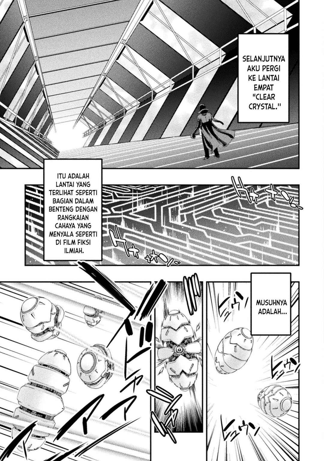Astro King: Shoukan Yuusha dakedo Kakyuu Nintei Sareta node Maid Harem o Tsukurimasu! Chapter 23 - Page 21