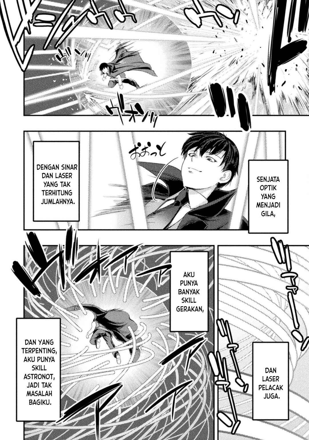 Astro King: Shoukan Yuusha dakedo Kakyuu Nintei Sareta node Maid Harem o Tsukurimasu! Chapter 23 - Page 22