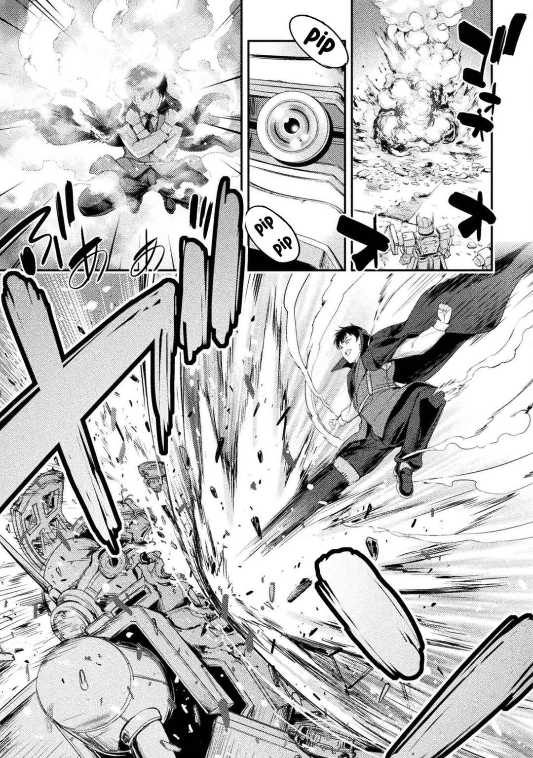 Astro King: Shoukan Yuusha dakedo Kakyuu Nintei Sareta node Maid Harem o Tsukurimasu! Chapter 23 - Page 27