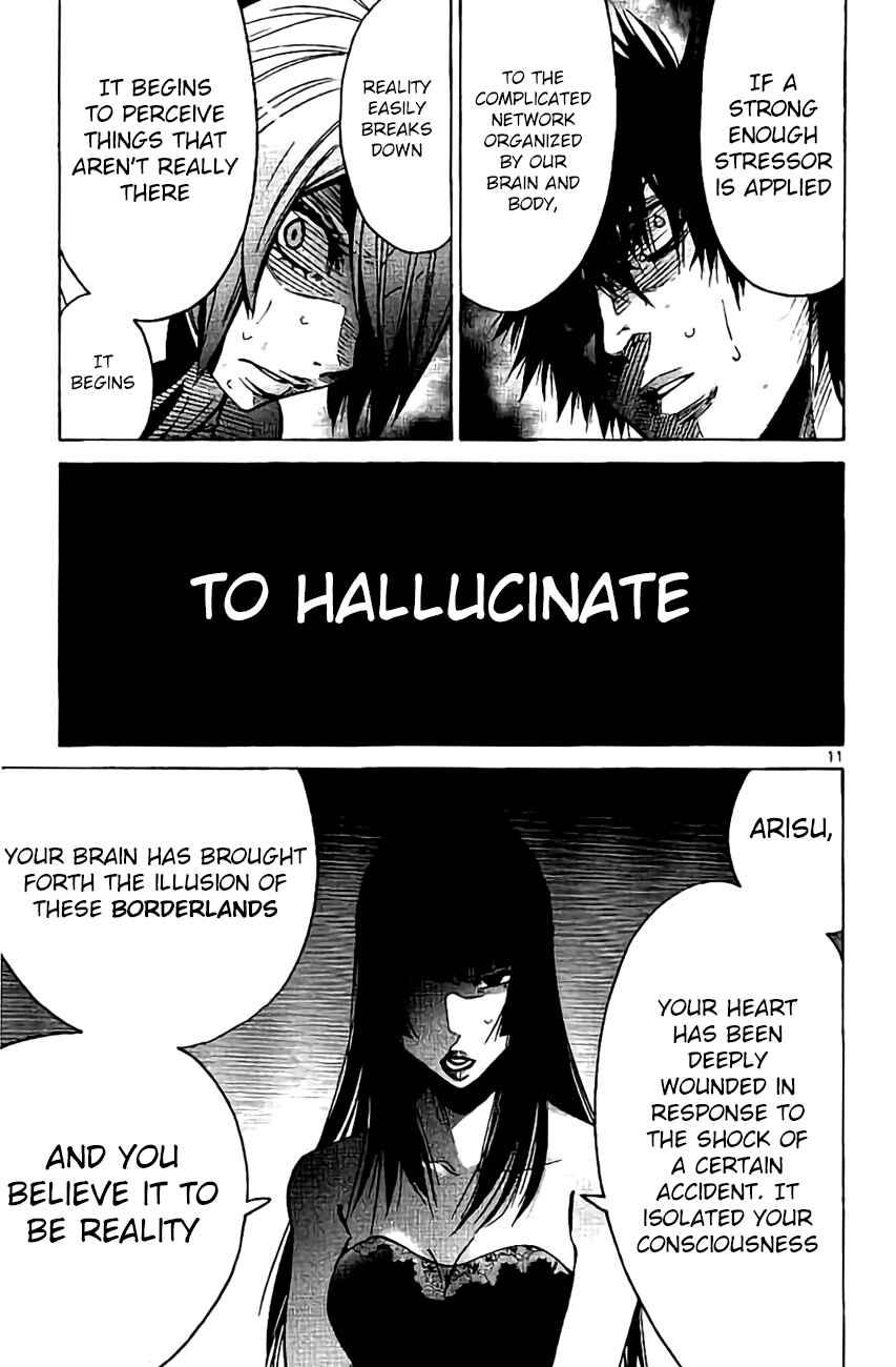 Alice in Borderland Chapter 60 - Page 13