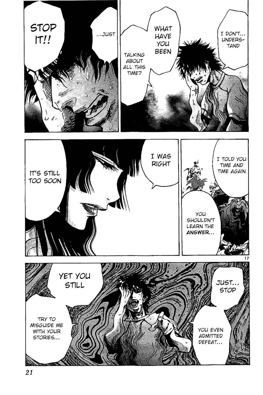 Alice in Borderland Chapter 60 - Page 19