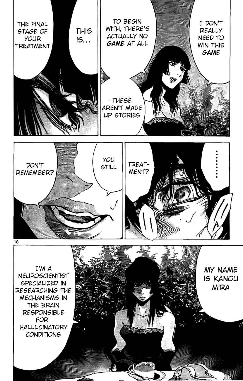 Alice in Borderland Chapter 60 - Page 20