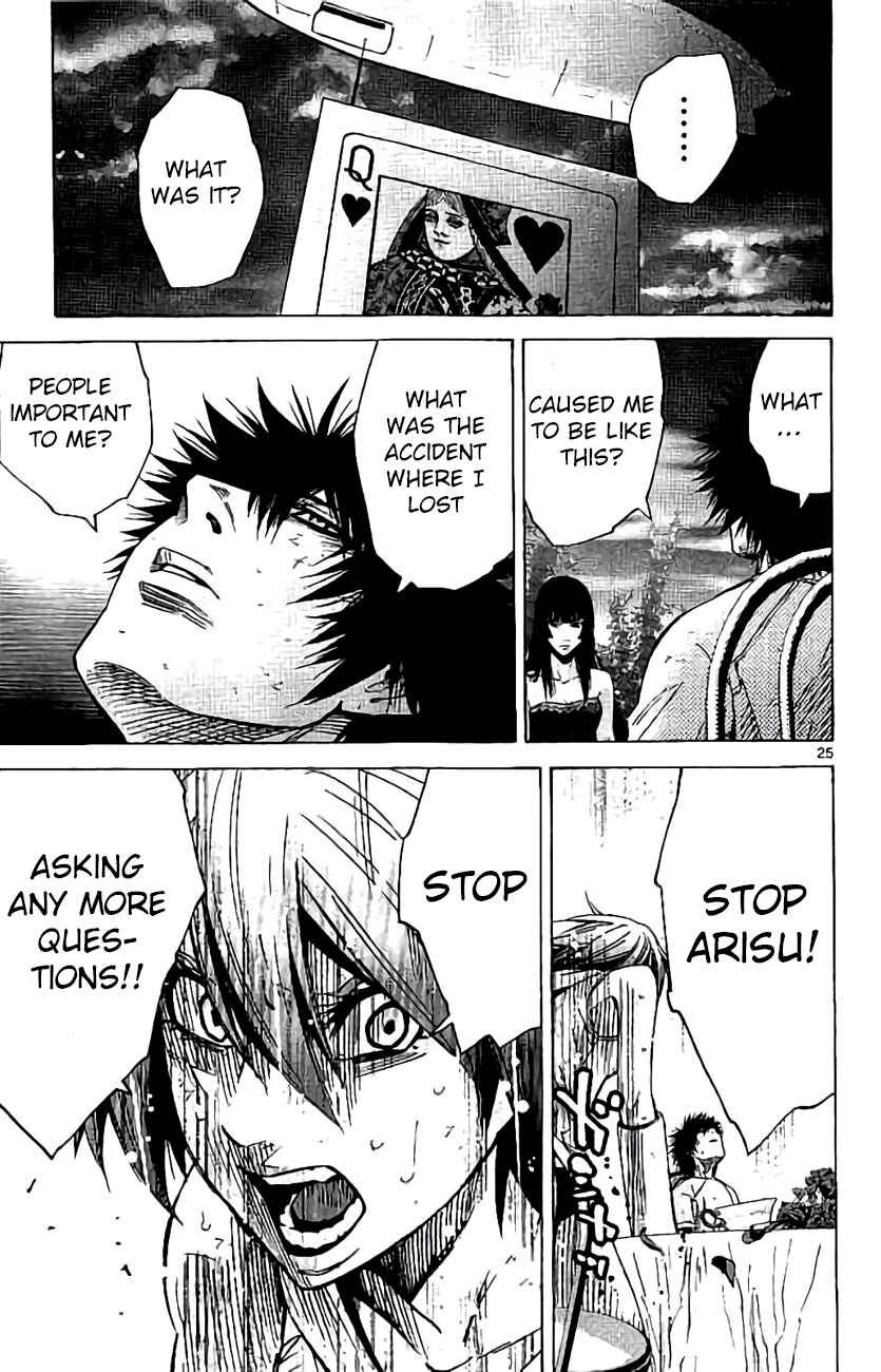 Alice in Borderland Chapter 60 - Page 26