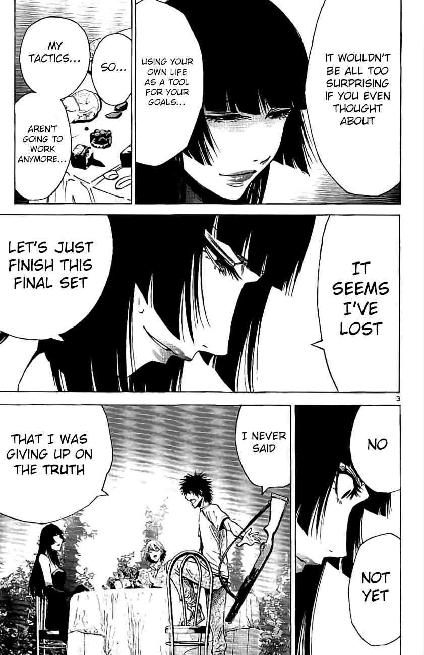 Alice in Borderland Chapter 60 - Page 6