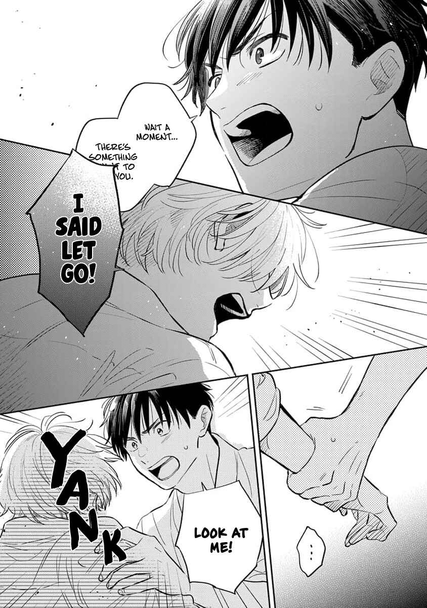 Koi no Tsuru wa Hanarerarenai Chapter 5 - Page 22