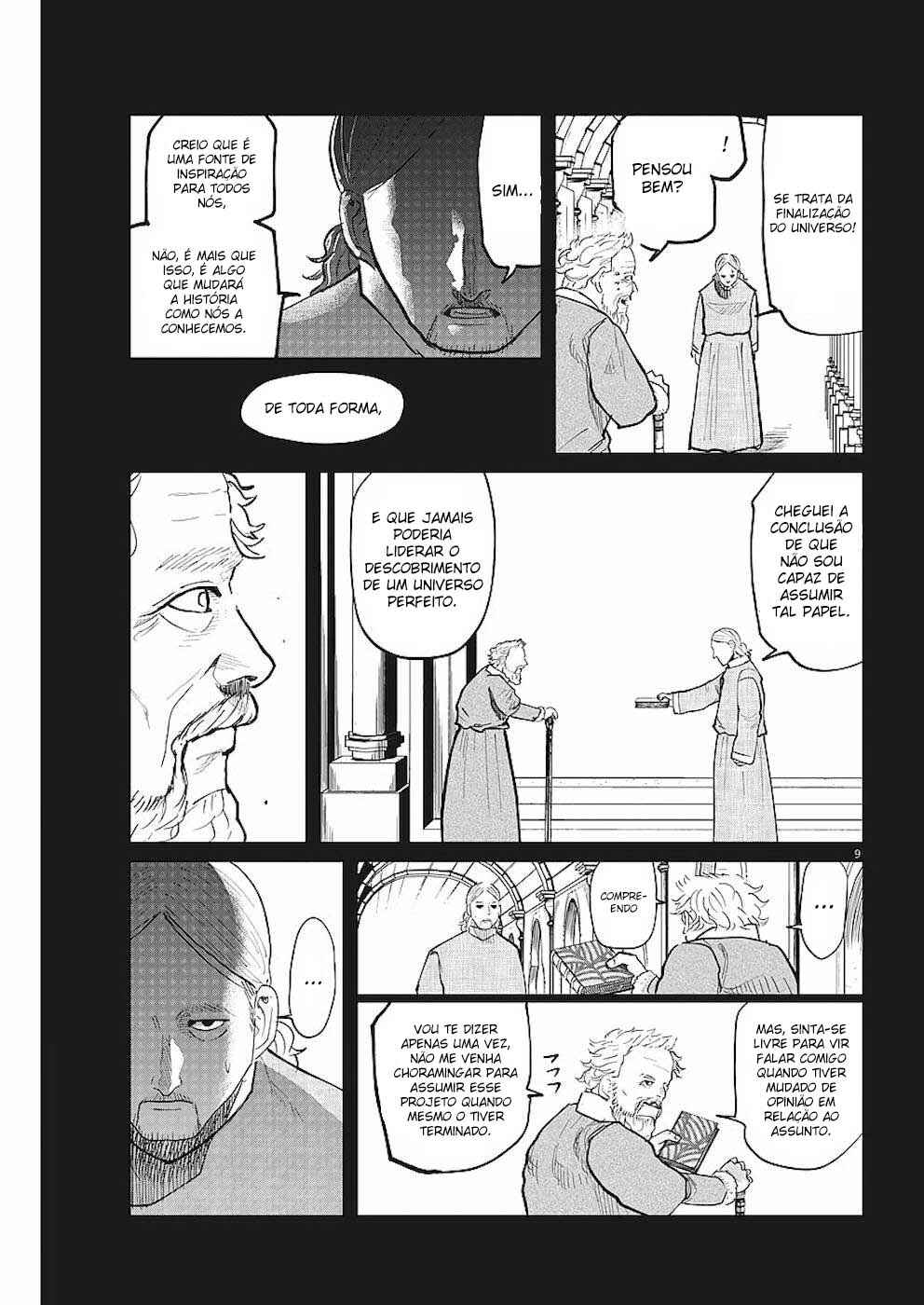 Orb: On the Movements of the Earth Chapter 19 - Page 10