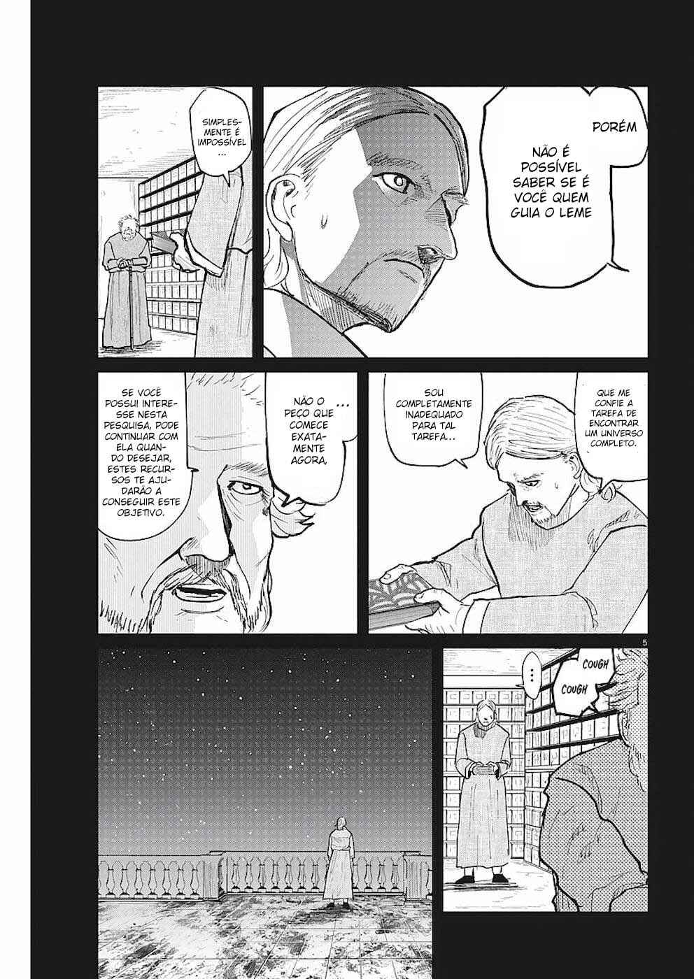 Orb: On the Movements of the Earth Chapter 19 - Page 6