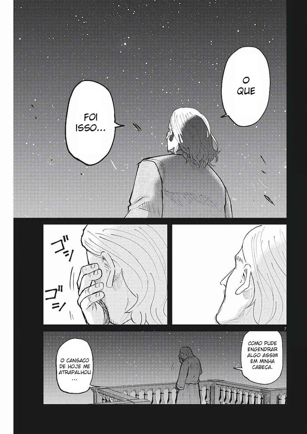 Orb: On the Movements of the Earth Chapter 19 - Page 8