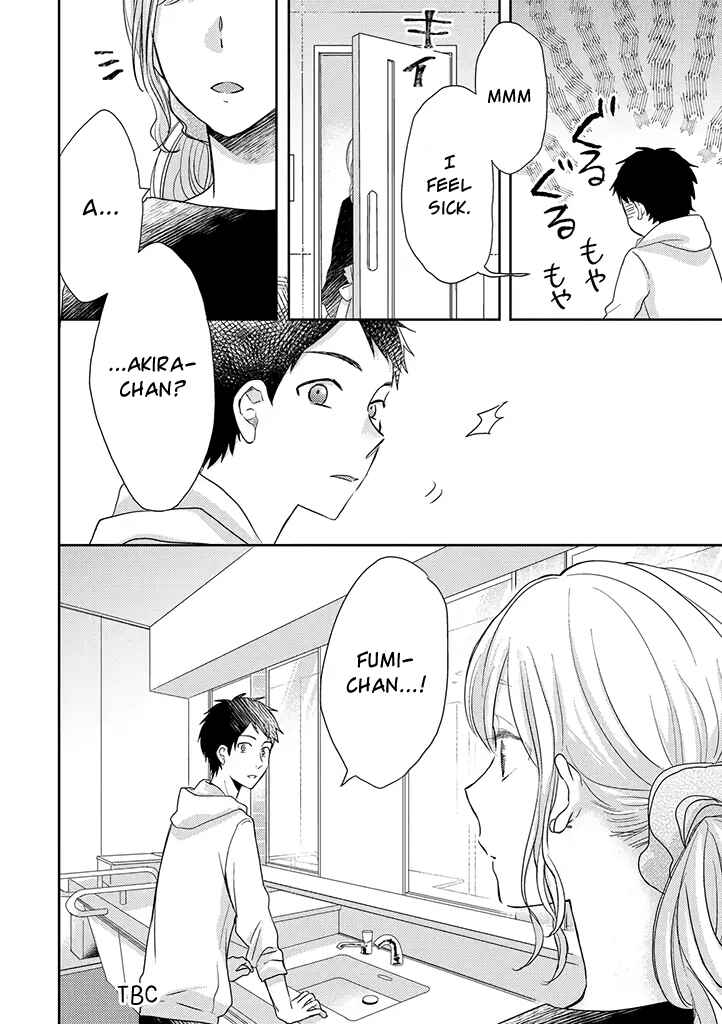 Otonari Complex Chapter 32 - Page 21