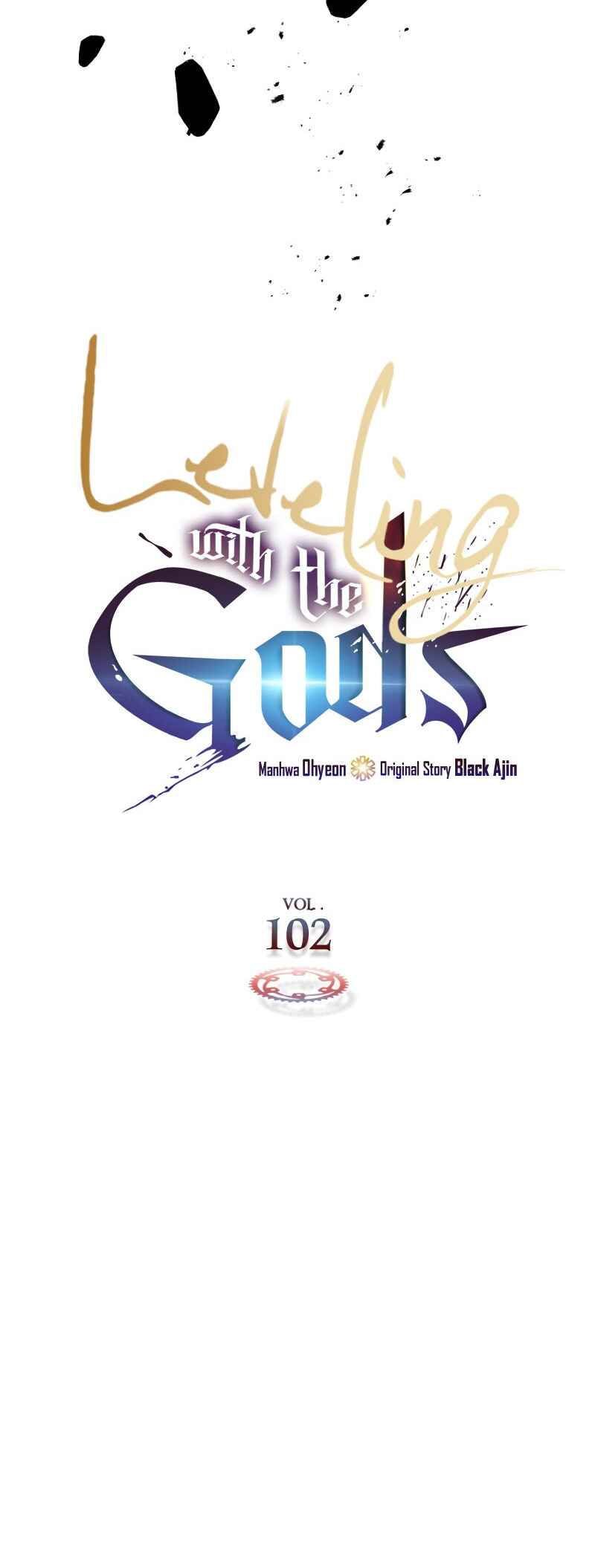 Level Up with the Gods Chapter 102 - Page 8