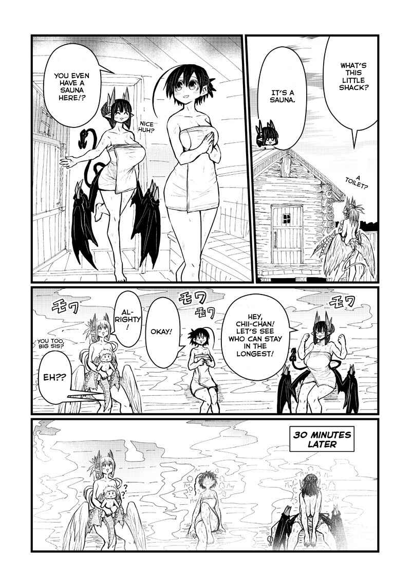 Musuko ga Kawaikute Shikataganai Mazoku no Hahaoya Chapter 195 - Page 8