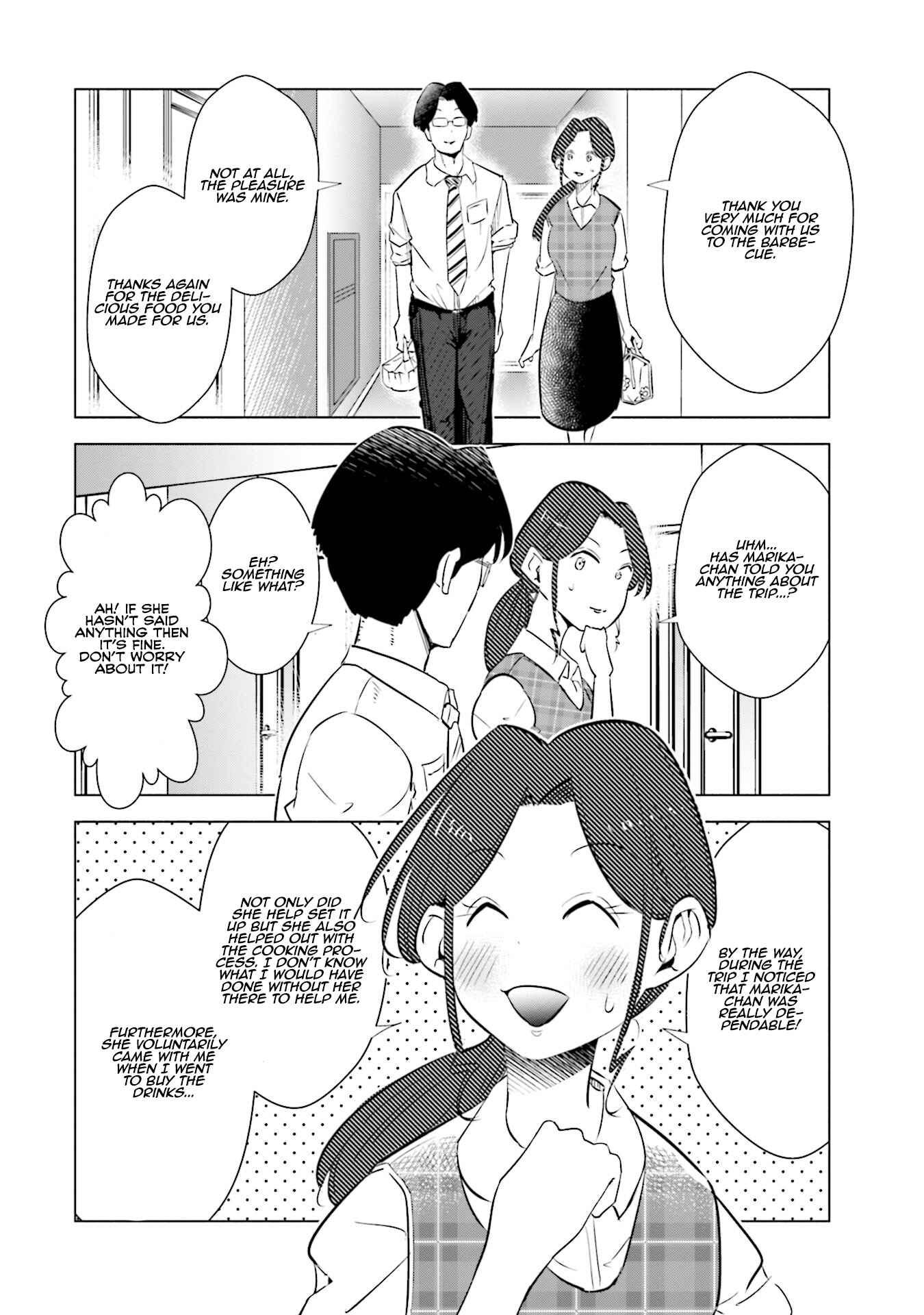 Tsuma, Shougakusei ni Naru. Chapter 17 - Page 10