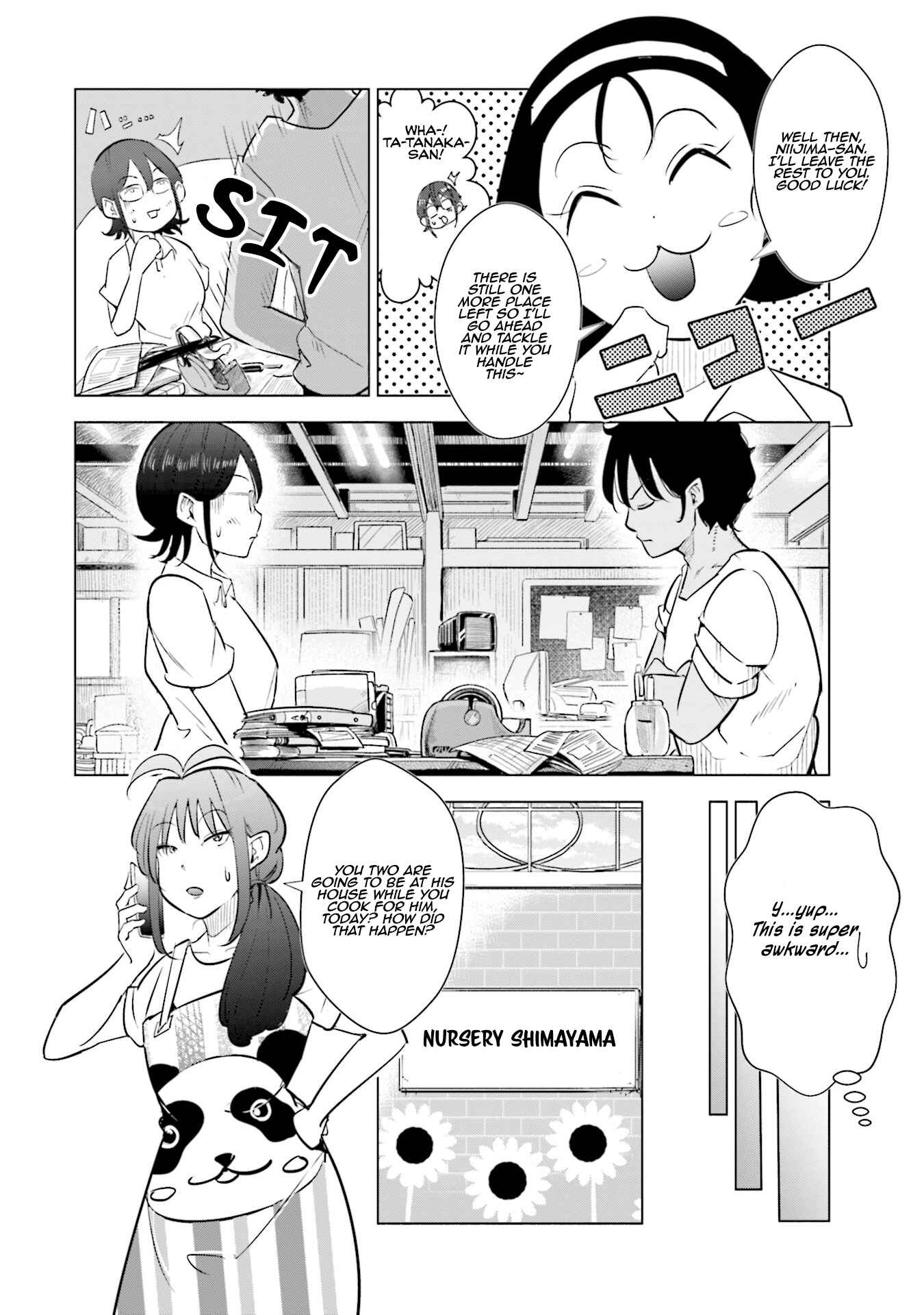 Tsuma, Shougakusei ni Naru. Chapter 17 - Page 16