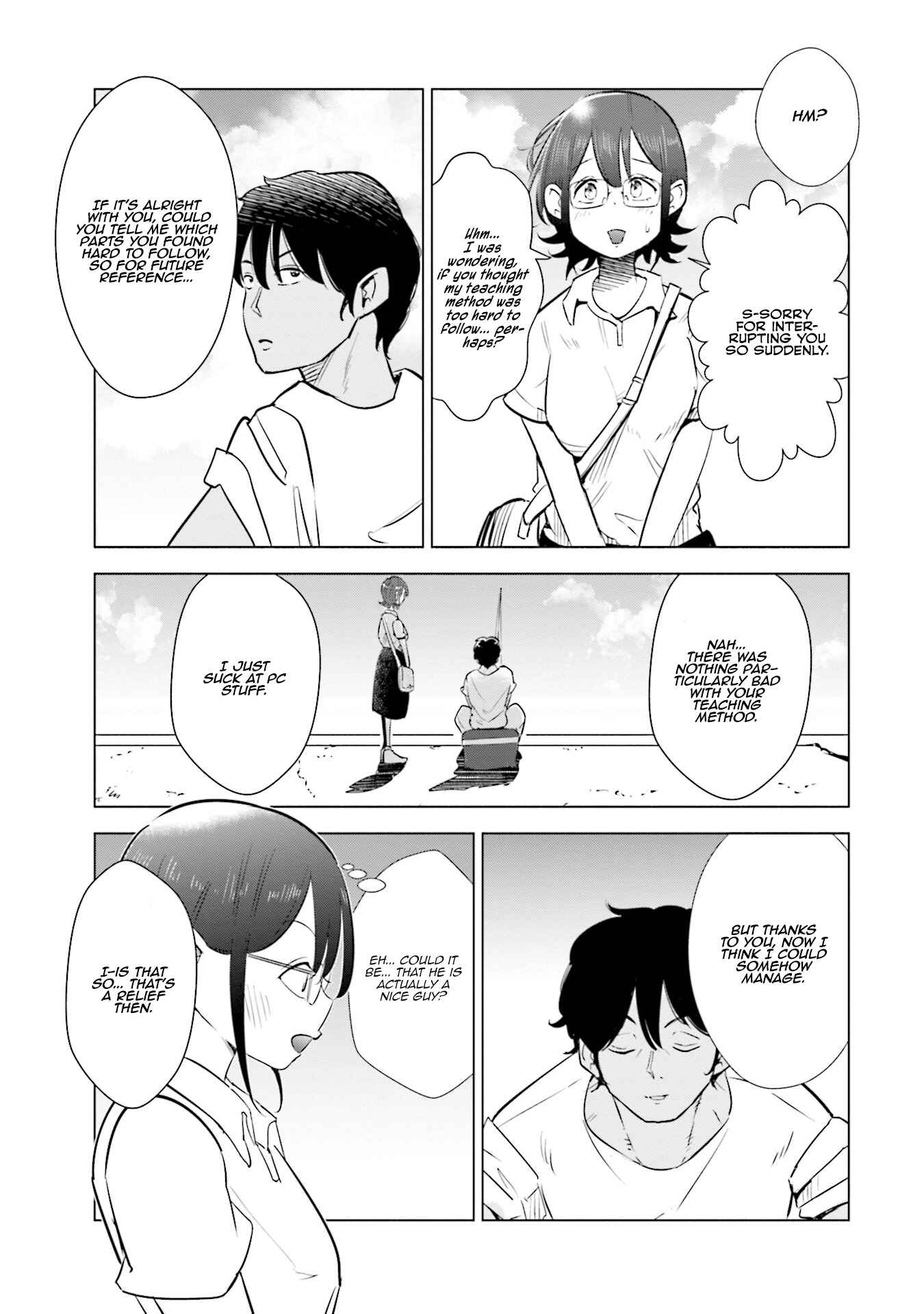Tsuma, Shougakusei ni Naru. Chapter 17 - Page 21