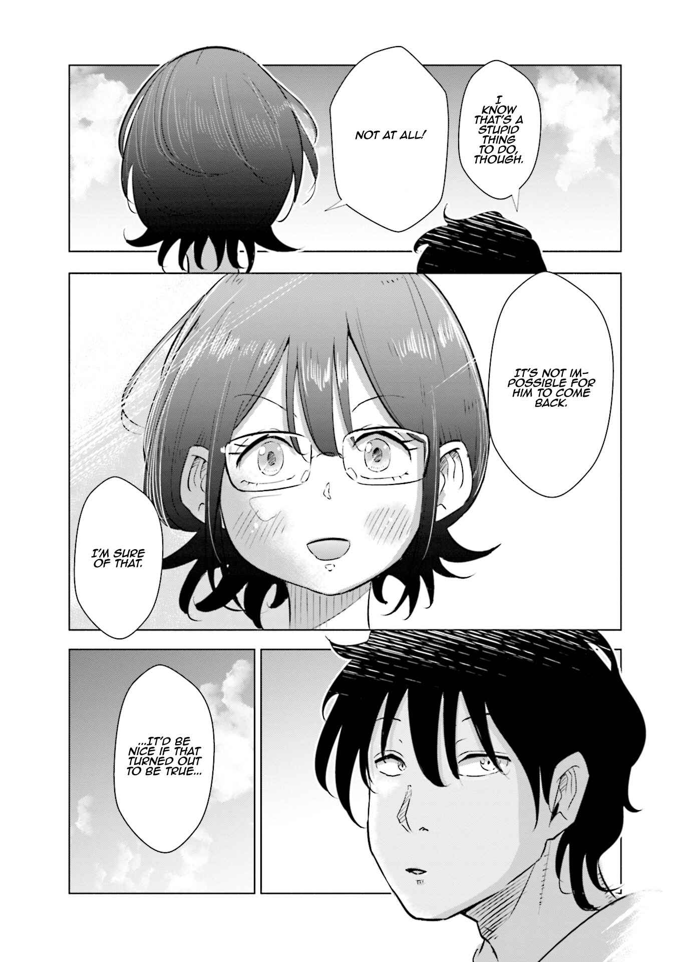 Tsuma, Shougakusei ni Naru. Chapter 17 - Page 25