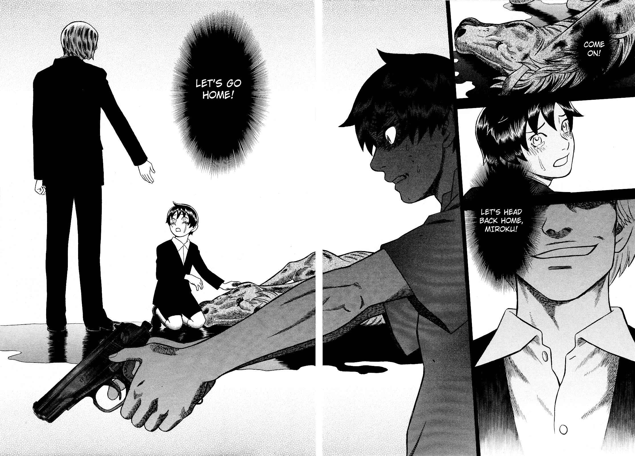 Tsumi to Batsu: A Falsified Romance Chapter 80 - Page 6