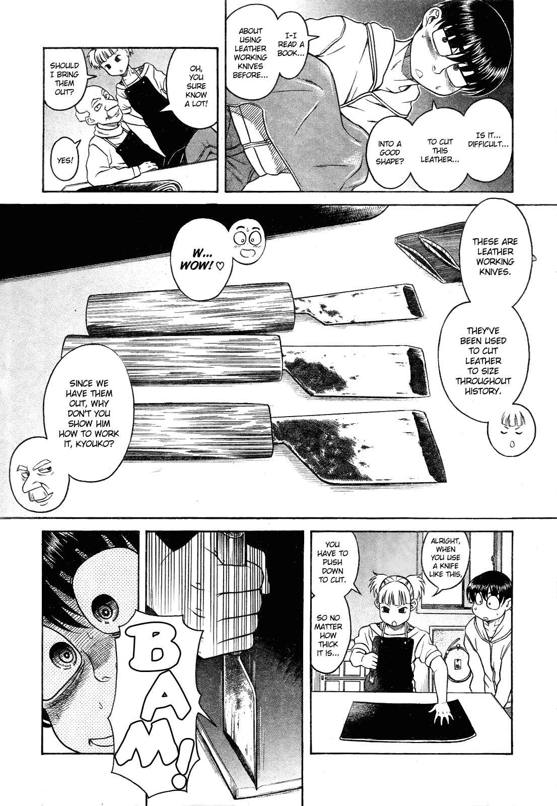 Nana to Kaoru - Step Up "S&M" Love Comedy Chapter 104 - Page 11