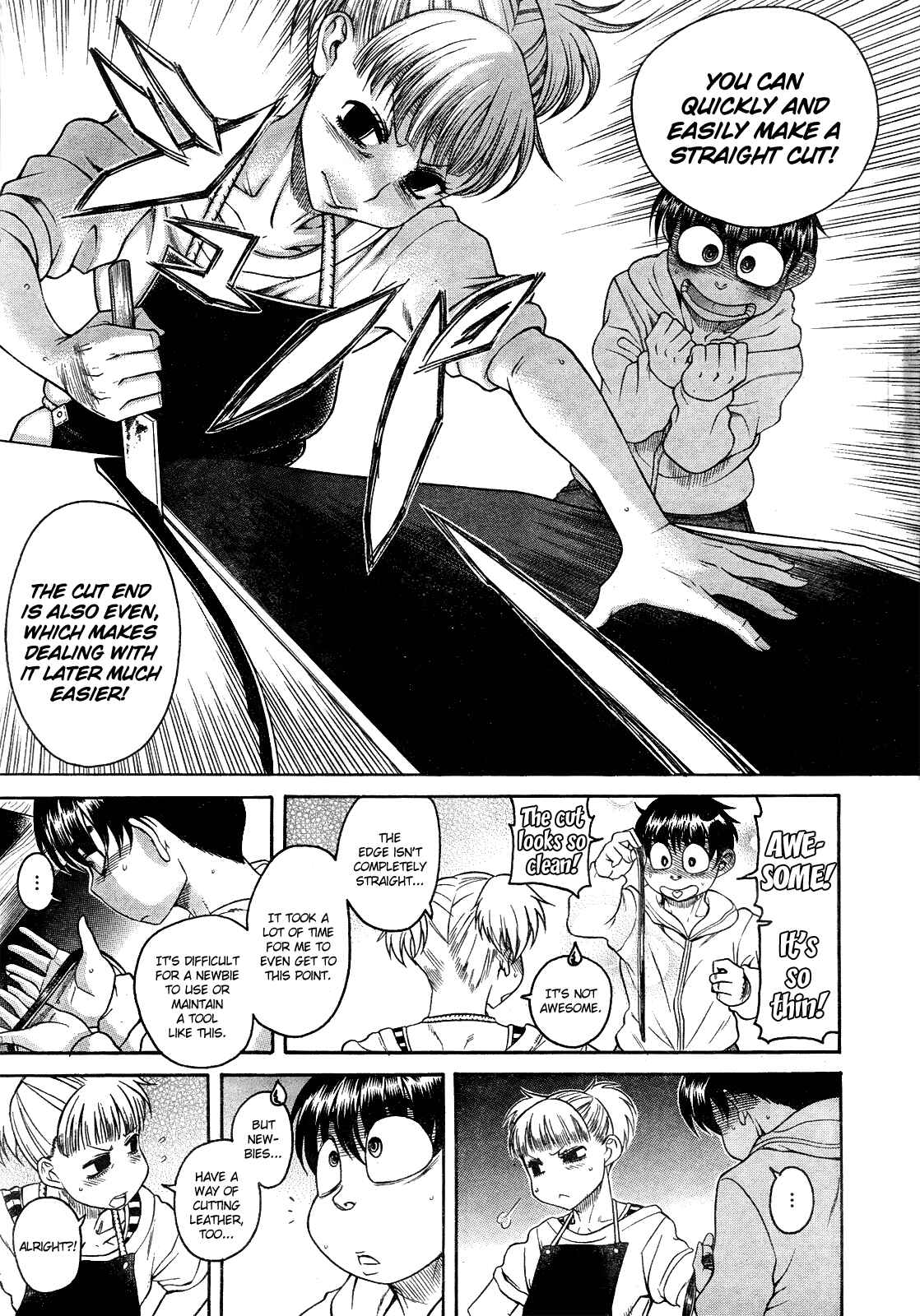 Nana to Kaoru - Step Up "S&M" Love Comedy Chapter 104 - Page 12