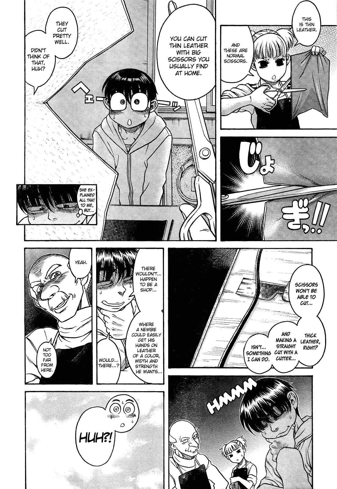 Nana to Kaoru - Step Up "S&M" Love Comedy Chapter 104 - Page 13