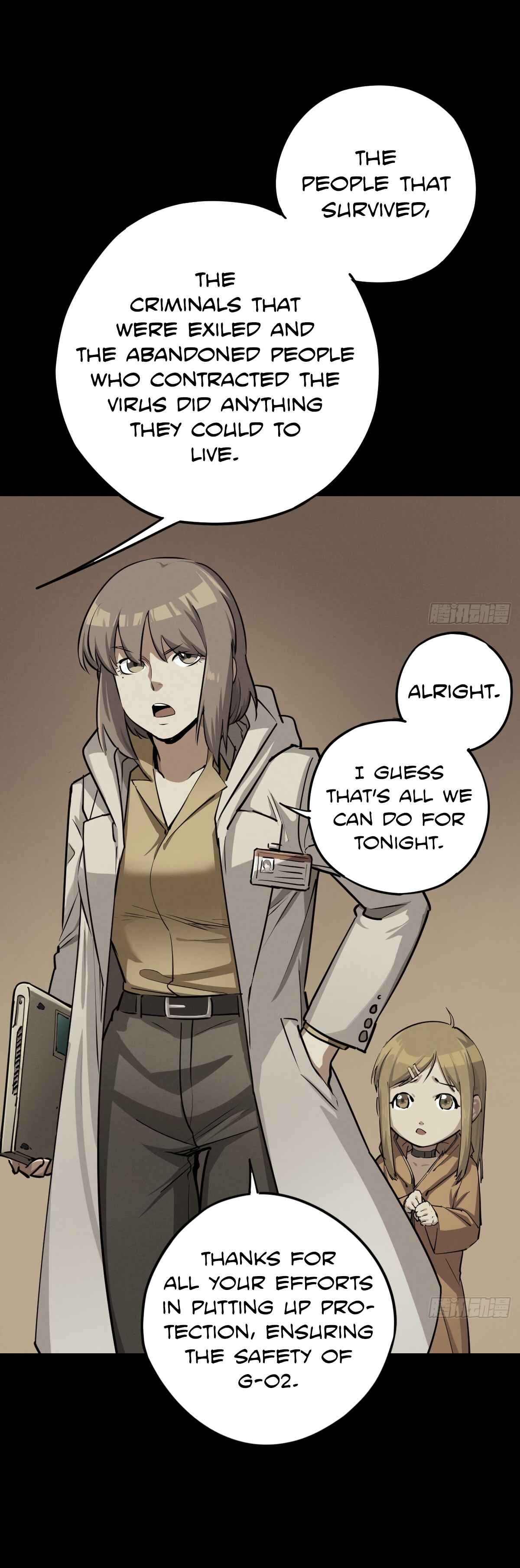 Trace of Doomsday Chapter 115 - Page 14