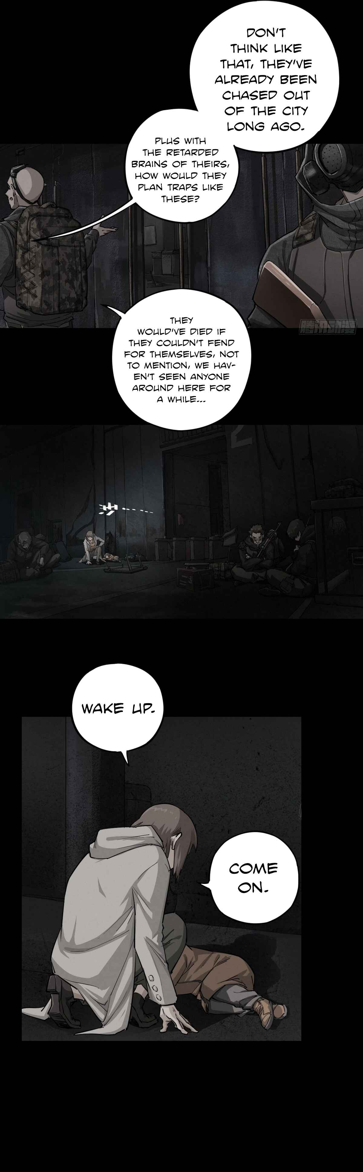 Trace of Doomsday Chapter 115 - Page 19