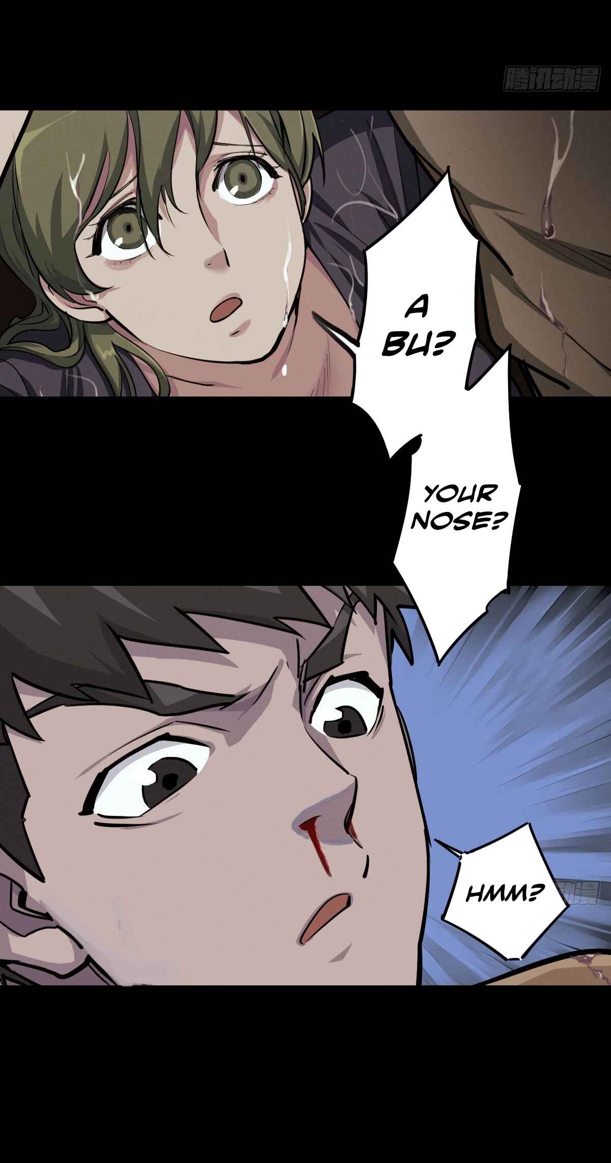 Trace of Doomsday Chapter 115 - Page 3