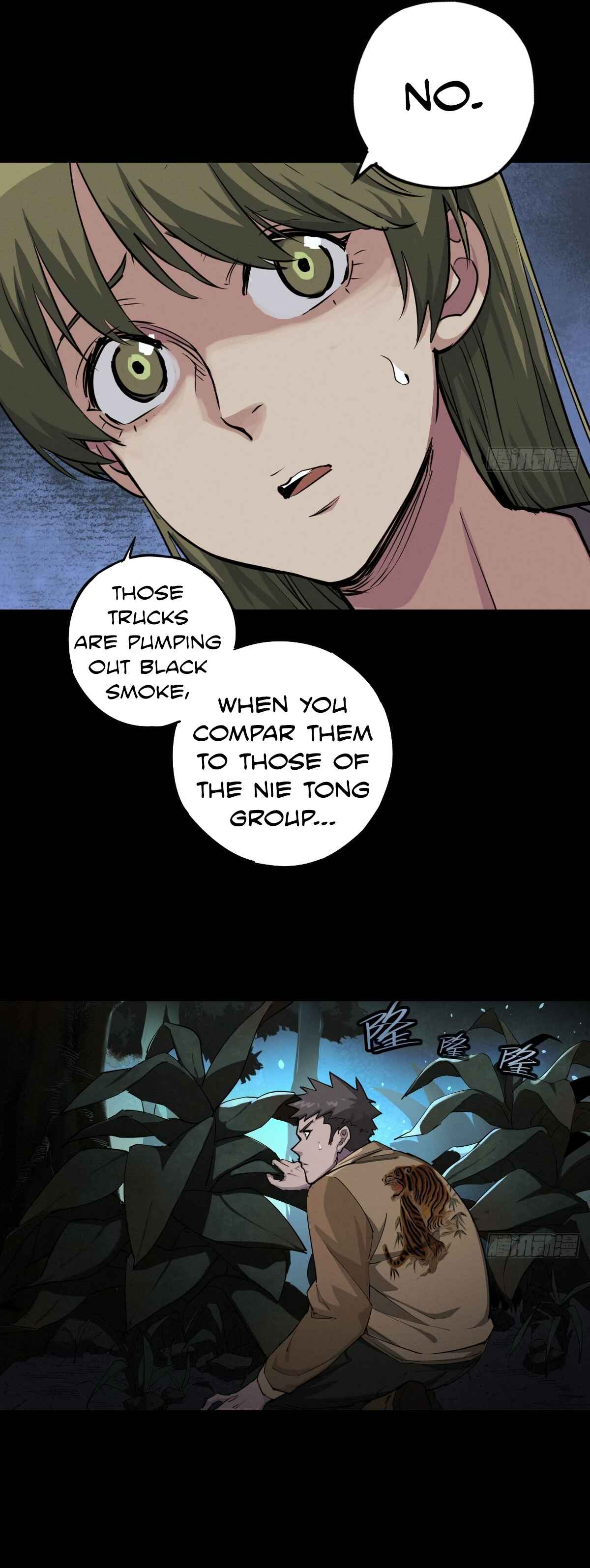 Trace of Doomsday Chapter 115 - Page 9