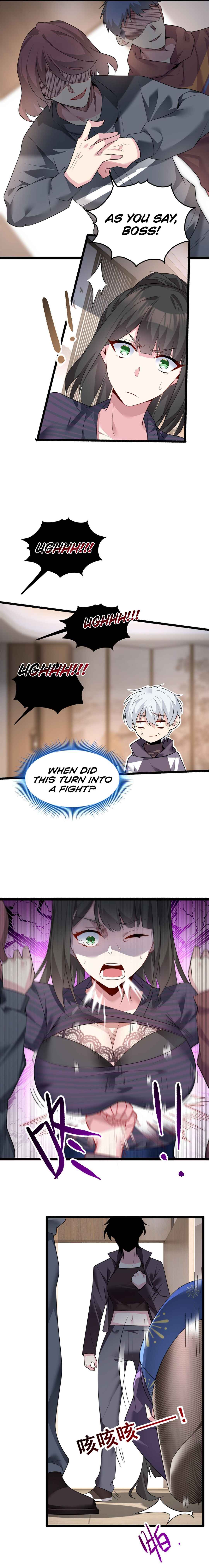 Wǒ zài Yìshì Chī Ruǎnfàn Chapter 95 - Page 7