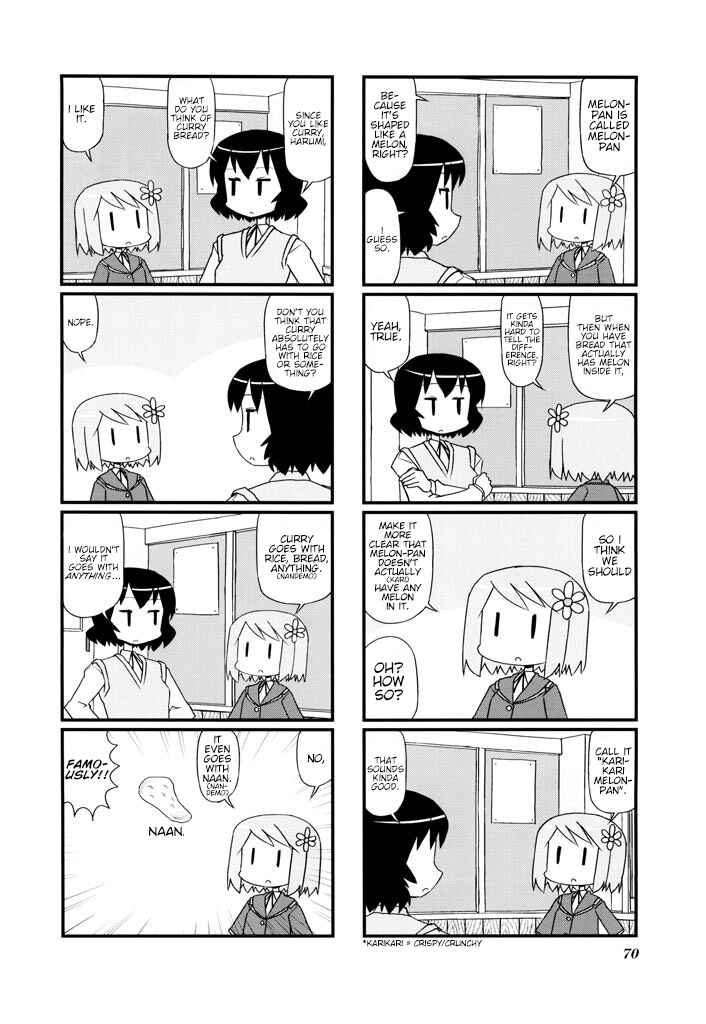 Harumination Chapter 11 - Page 4