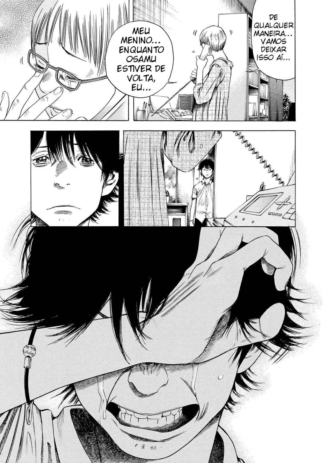Shigahime Chapter 6 - Page 11