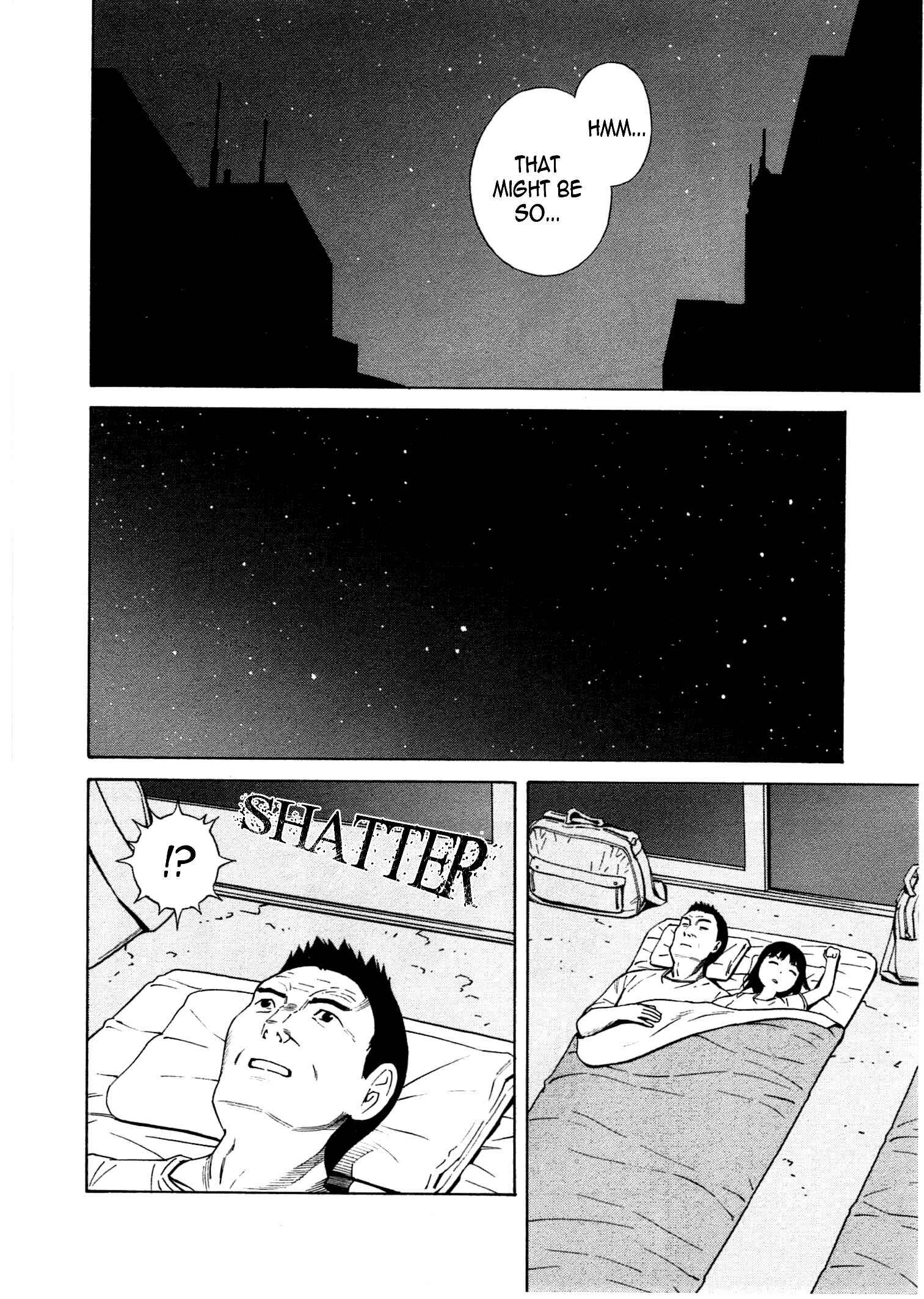 Chikyuu no Houkago Chapter 15 - Page 15