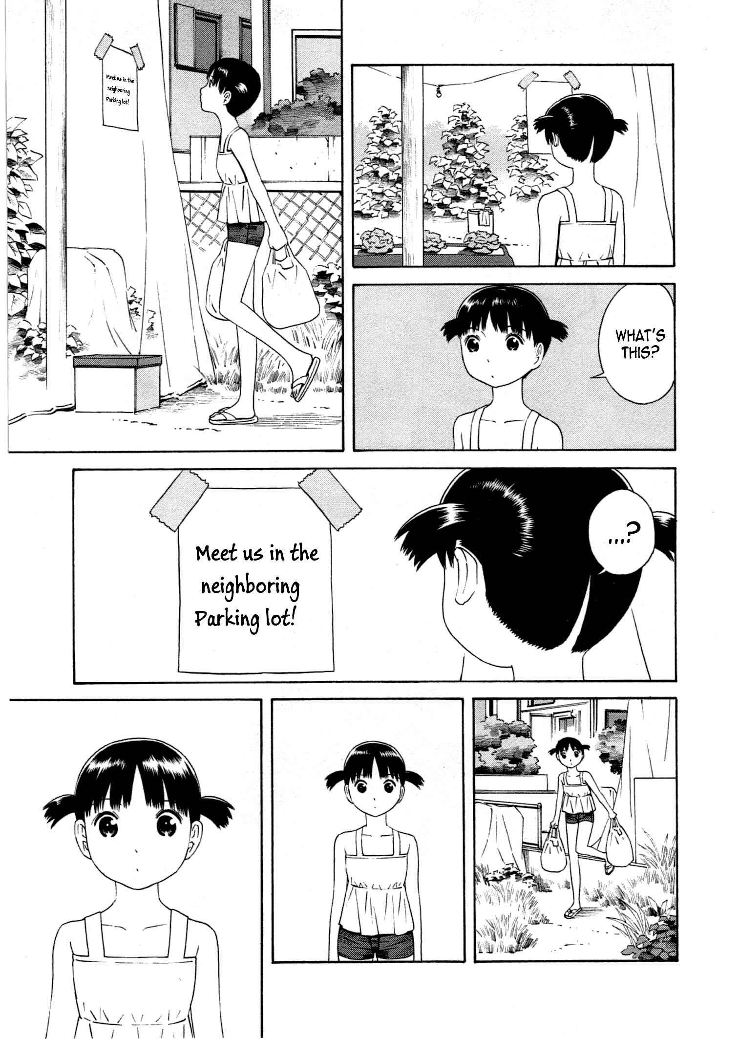 Chikyuu no Houkago Chapter 15 - Page 24