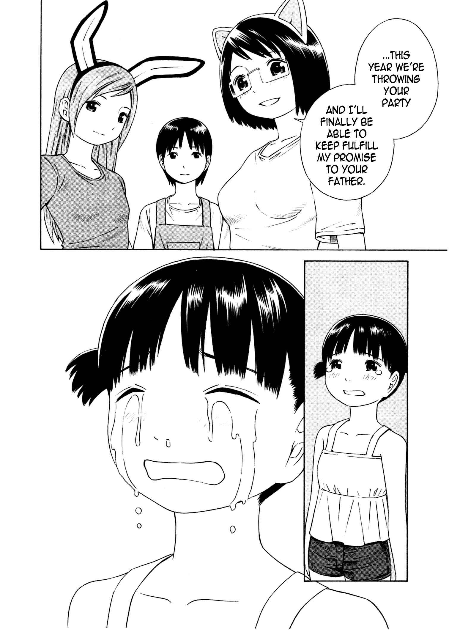 Chikyuu no Houkago Chapter 15 - Page 27