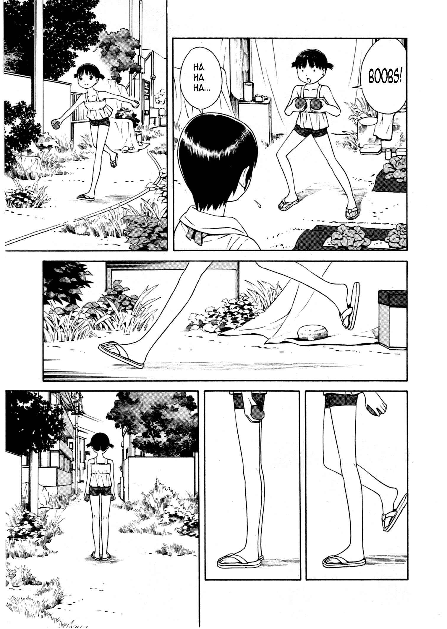 Chikyuu no Houkago Chapter 15 - Page 4