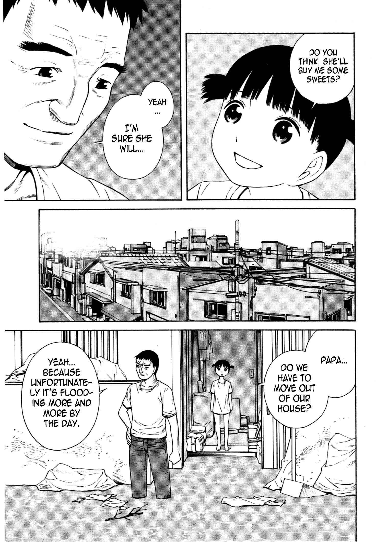Chikyuu no Houkago Chapter 15 - Page 8